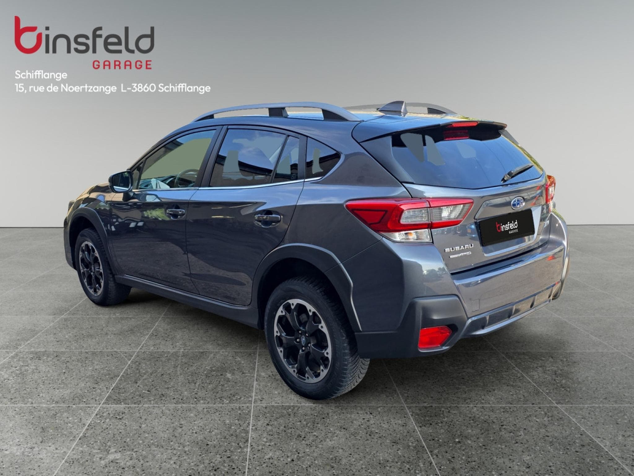 Subaru XV 1.6L Essence 84KW (2023) - Photo 3