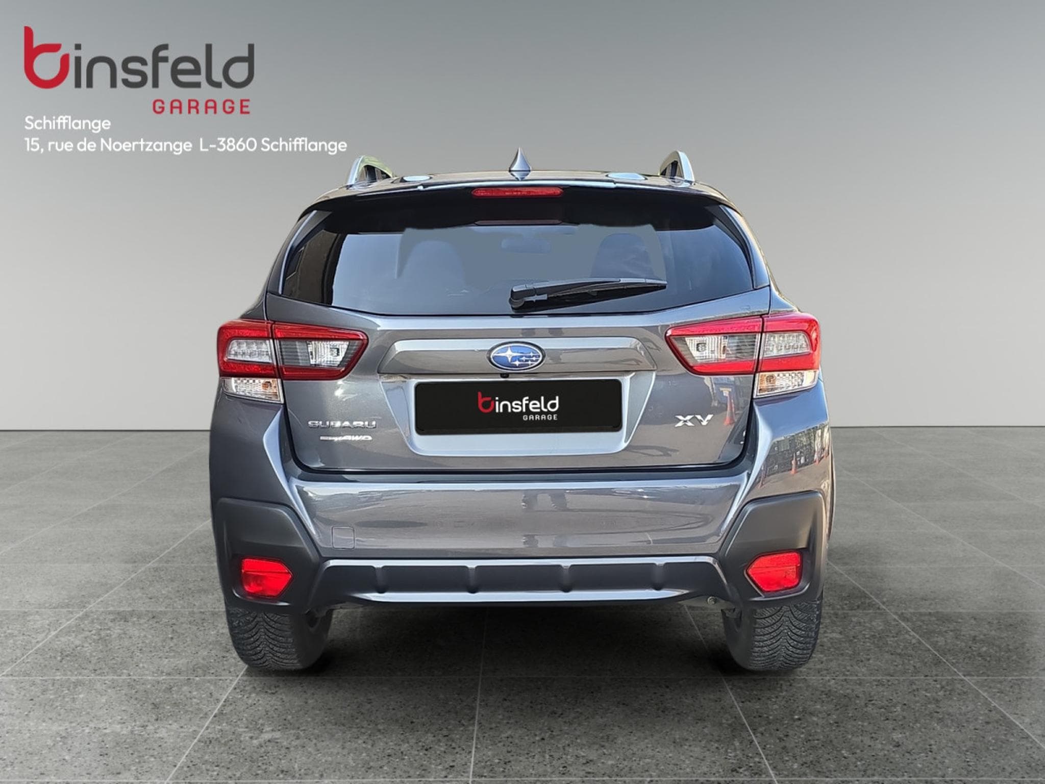 Subaru XV 1.6L Essence 84KW (2023) - Photo 4