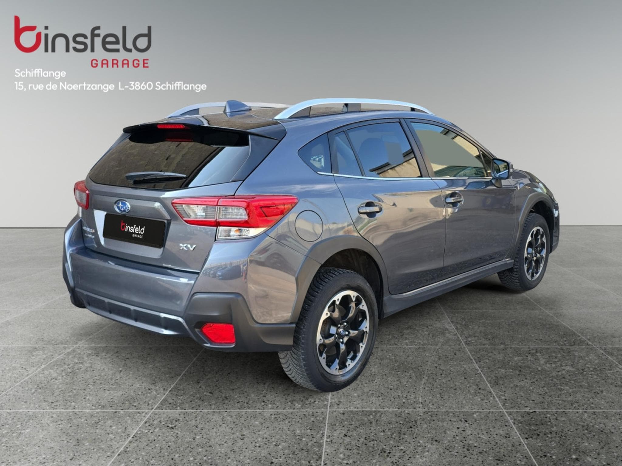 Subaru XV 1.6L Essence 84KW (2023) - Photo 5