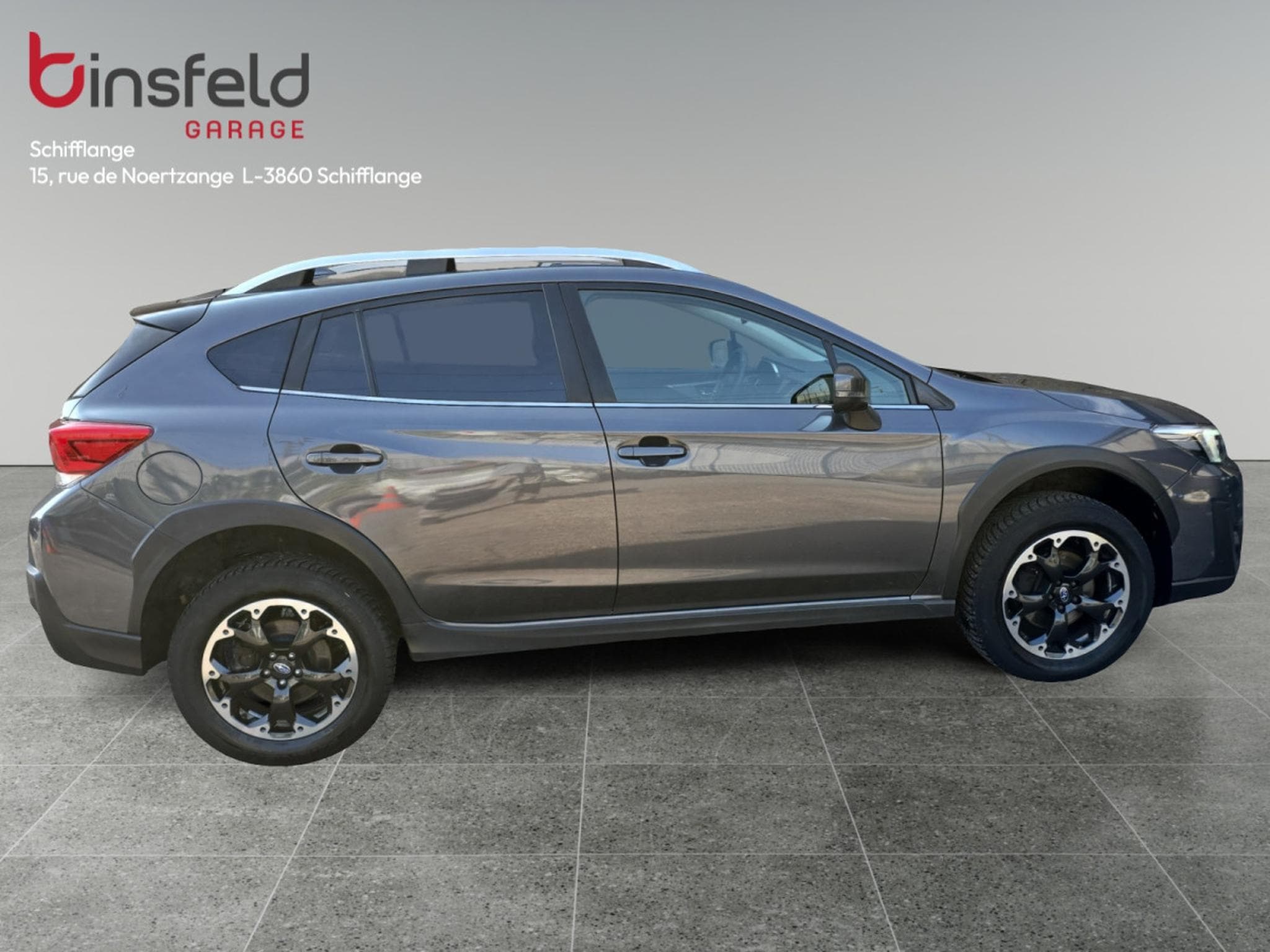 Subaru XV 1.6L Essence 84KW (2023) - Photo 6