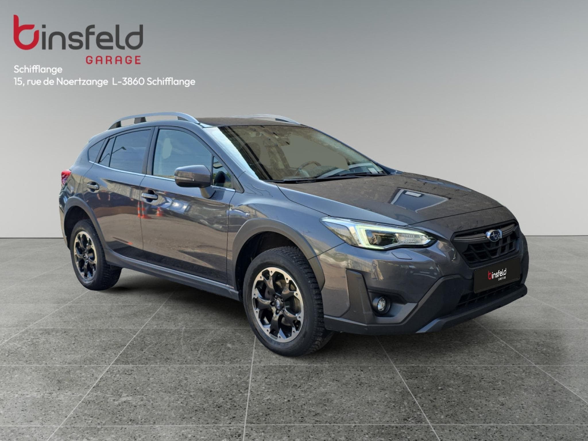 Subaru XV 1.6L Essence 84KW (2023) - Photo 7
