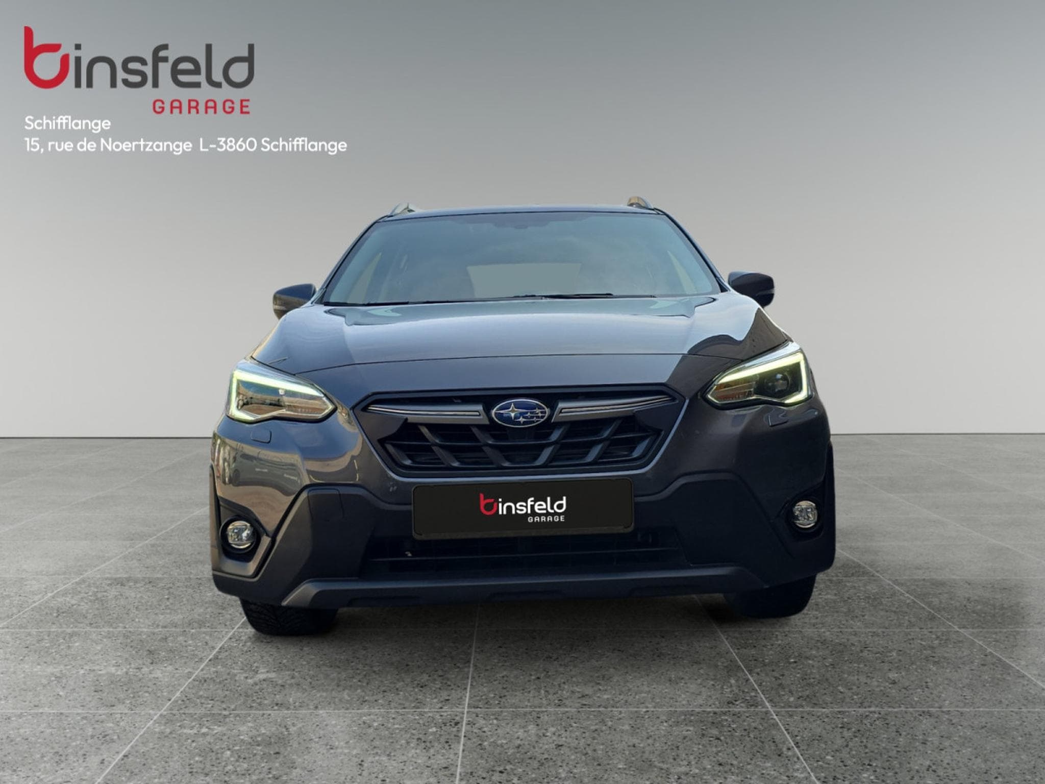 Subaru XV 1.6L Essence 84KW (2023) - Photo 8