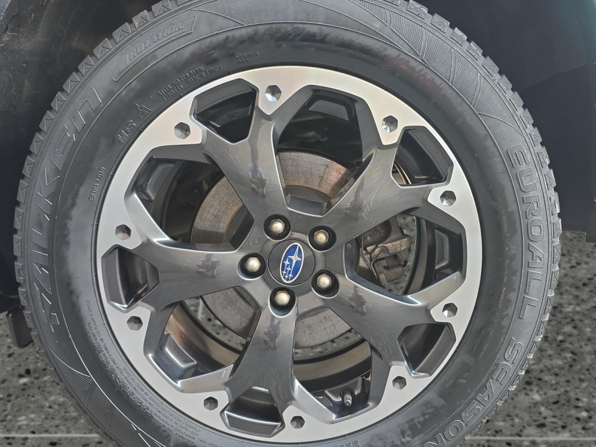 Subaru XV 1.6L Essence 84KW (2023) - Photo 9