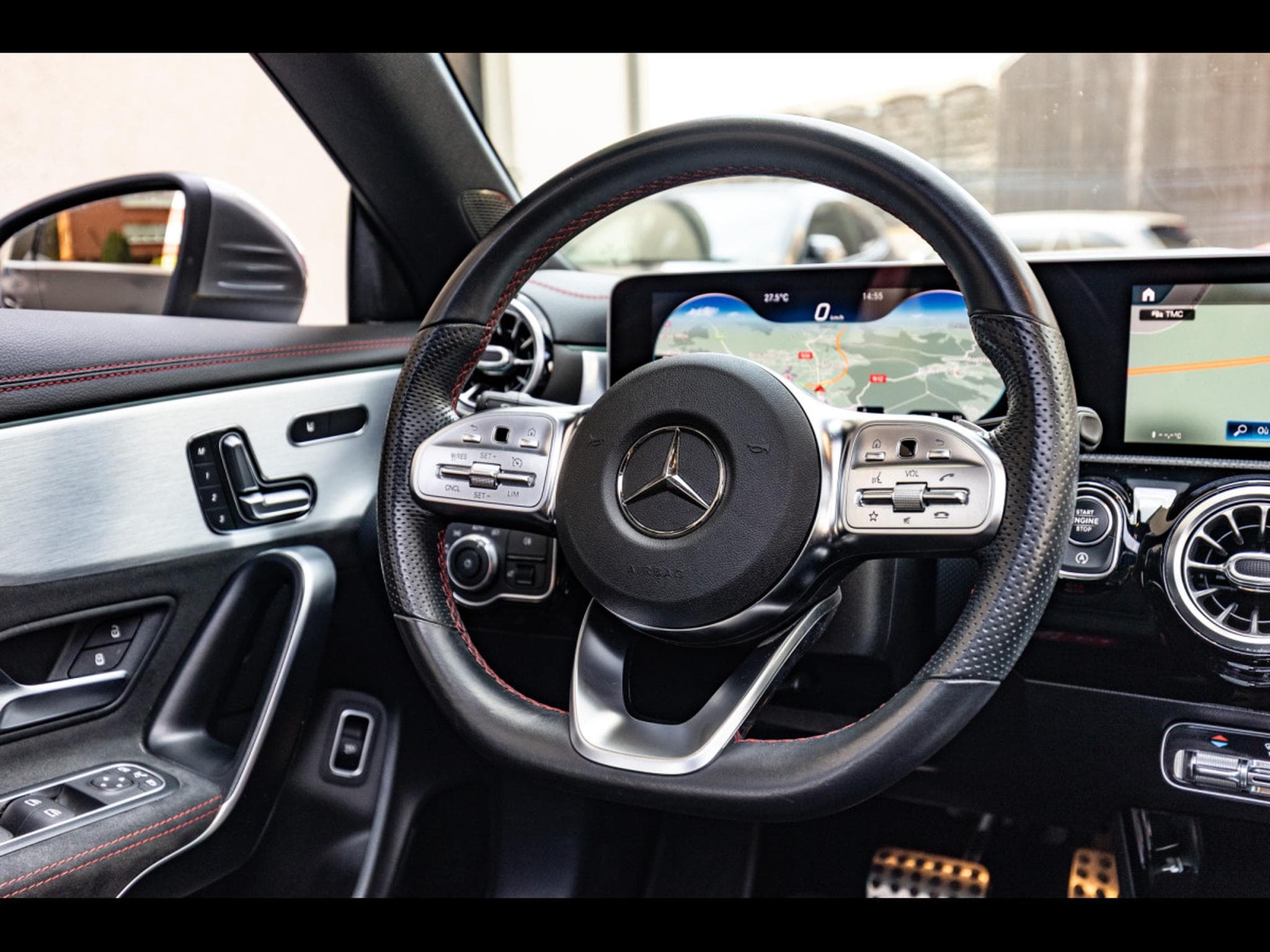 Mercedes CLA 200 COUPE AMG-LINE – MOUNTAINGRAU METALLIC (2019) - Photo 23