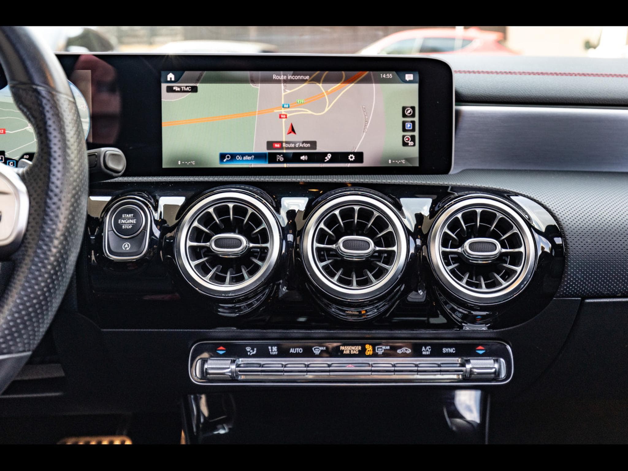 Mercedes CLA 200 COUPE AMG-LINE – MOUNTAINGRAU METALLIC (2019) - Photo 24
