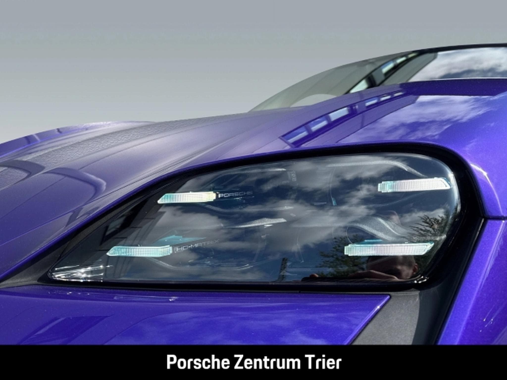 Porsche Taycan GT (2026) - Photo 11