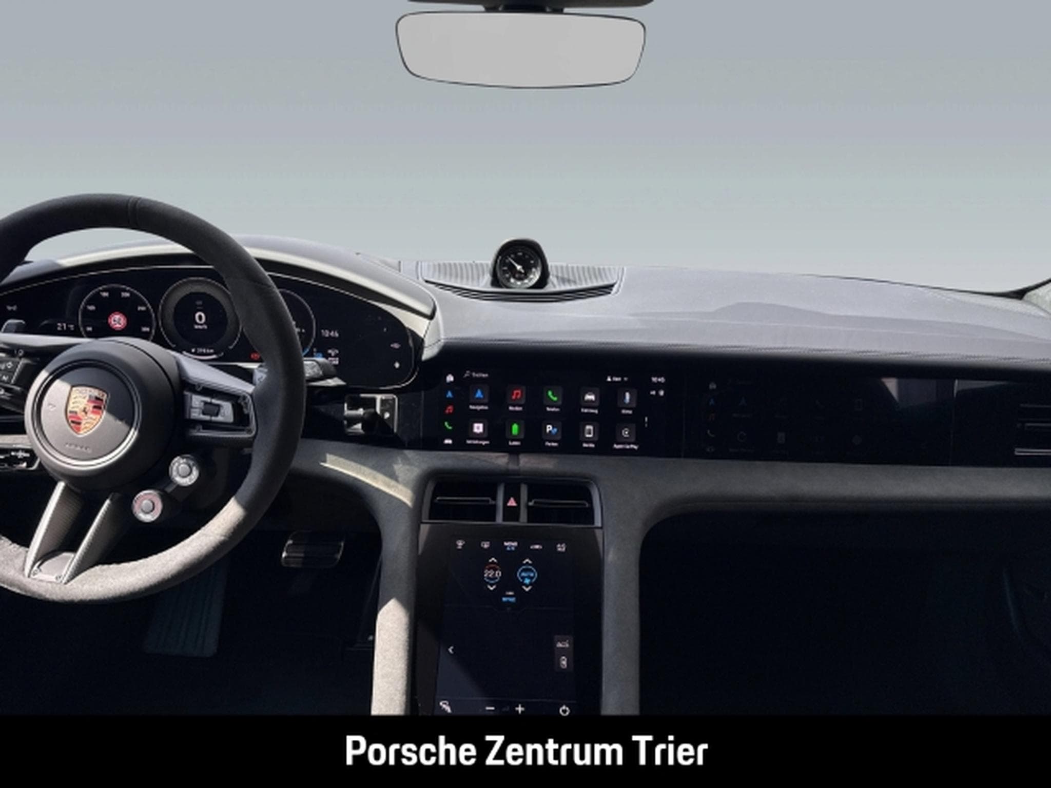 Porsche Taycan GT (2026) - Photo 14