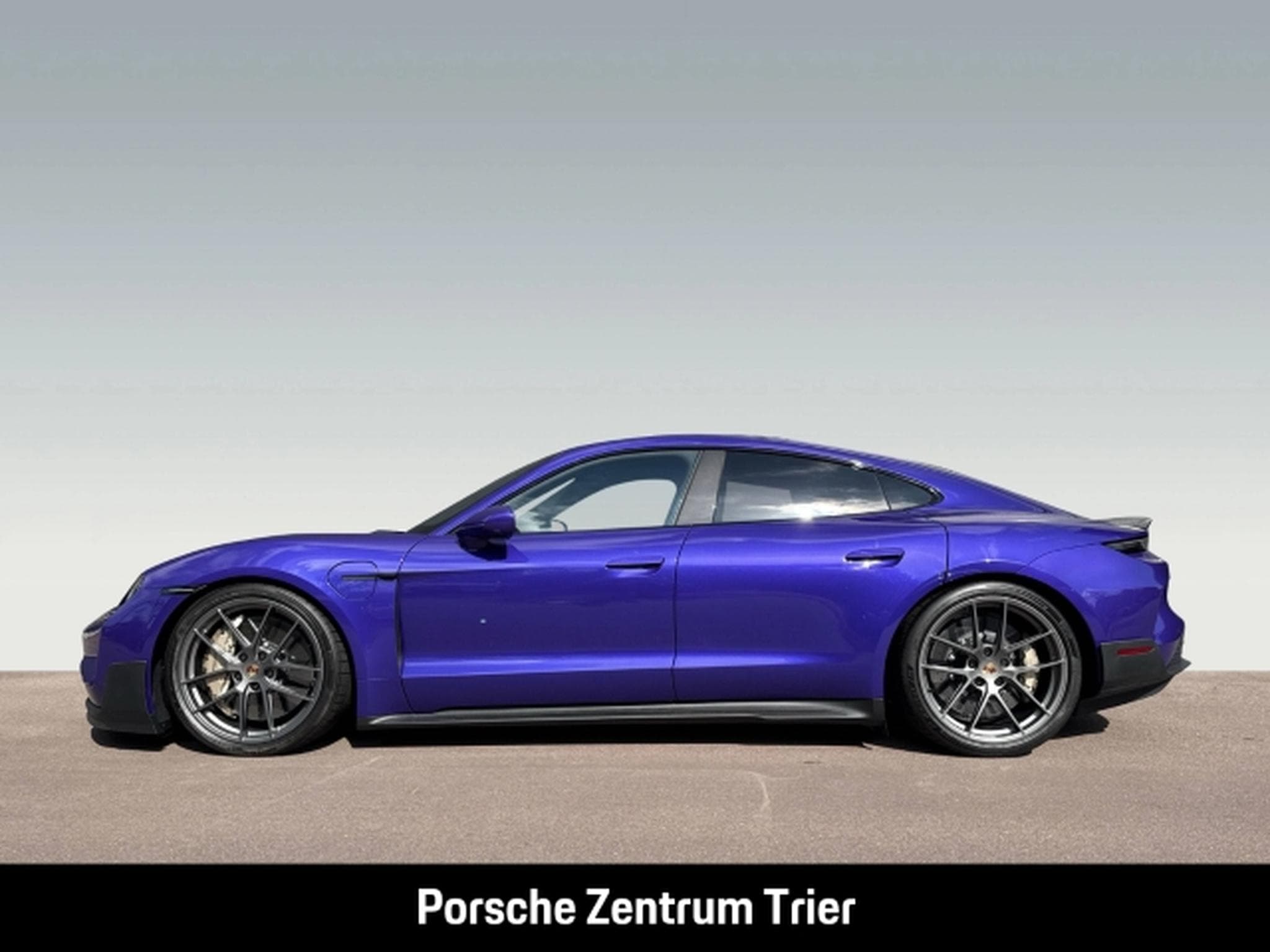 Porsche Taycan GT (2026) - Photo 2