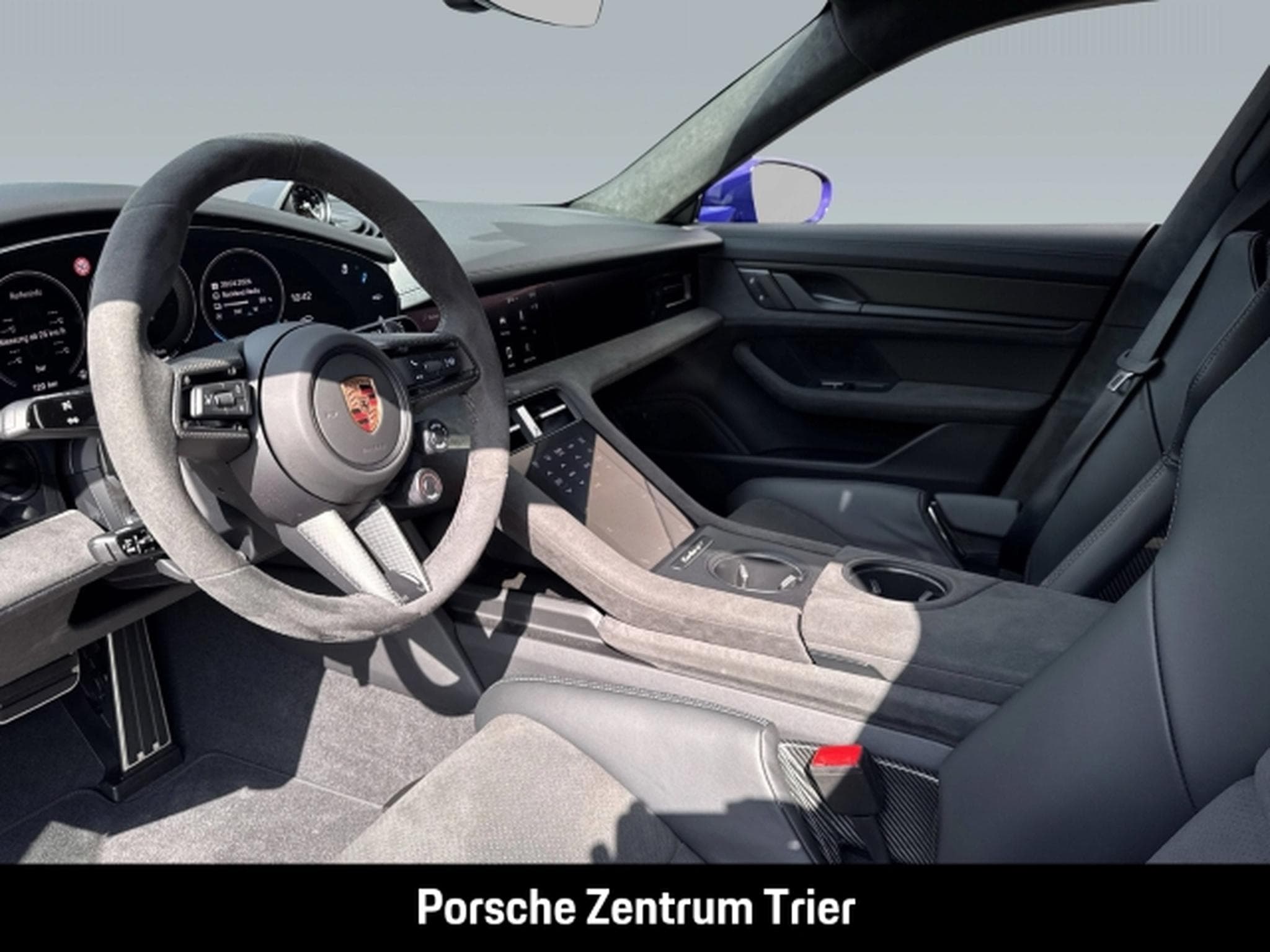 Porsche Taycan GT (2026) - Photo 4