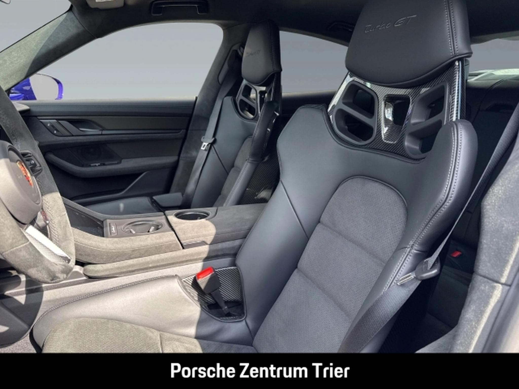 Porsche Taycan GT (2026) - Photo 5