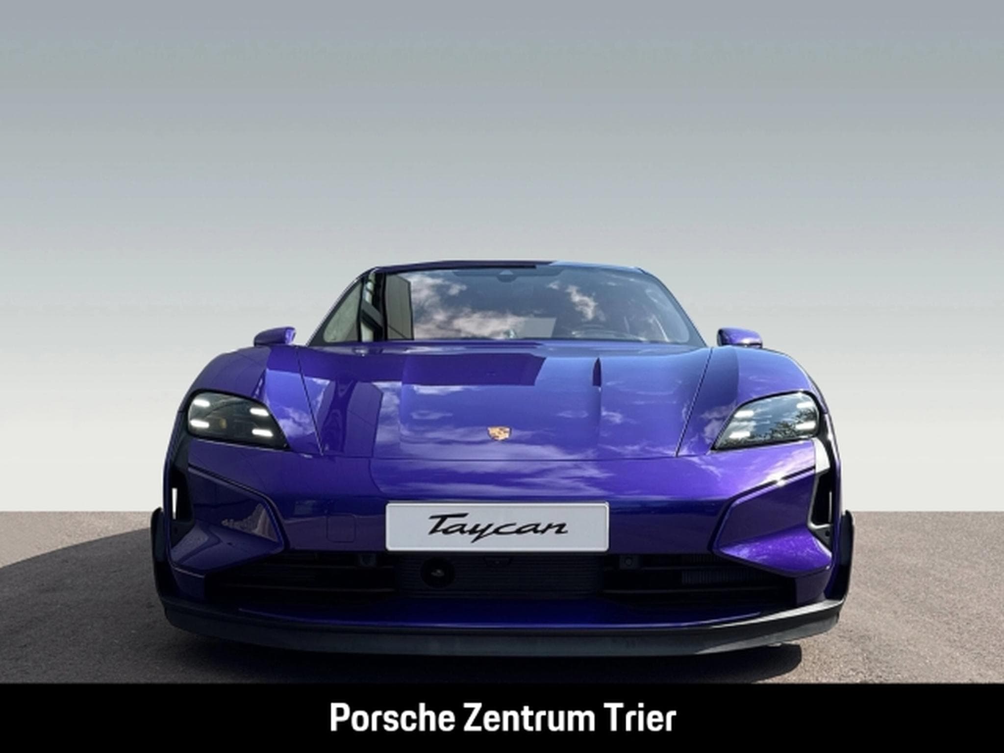 Porsche Taycan GT (2026) - Photo 6