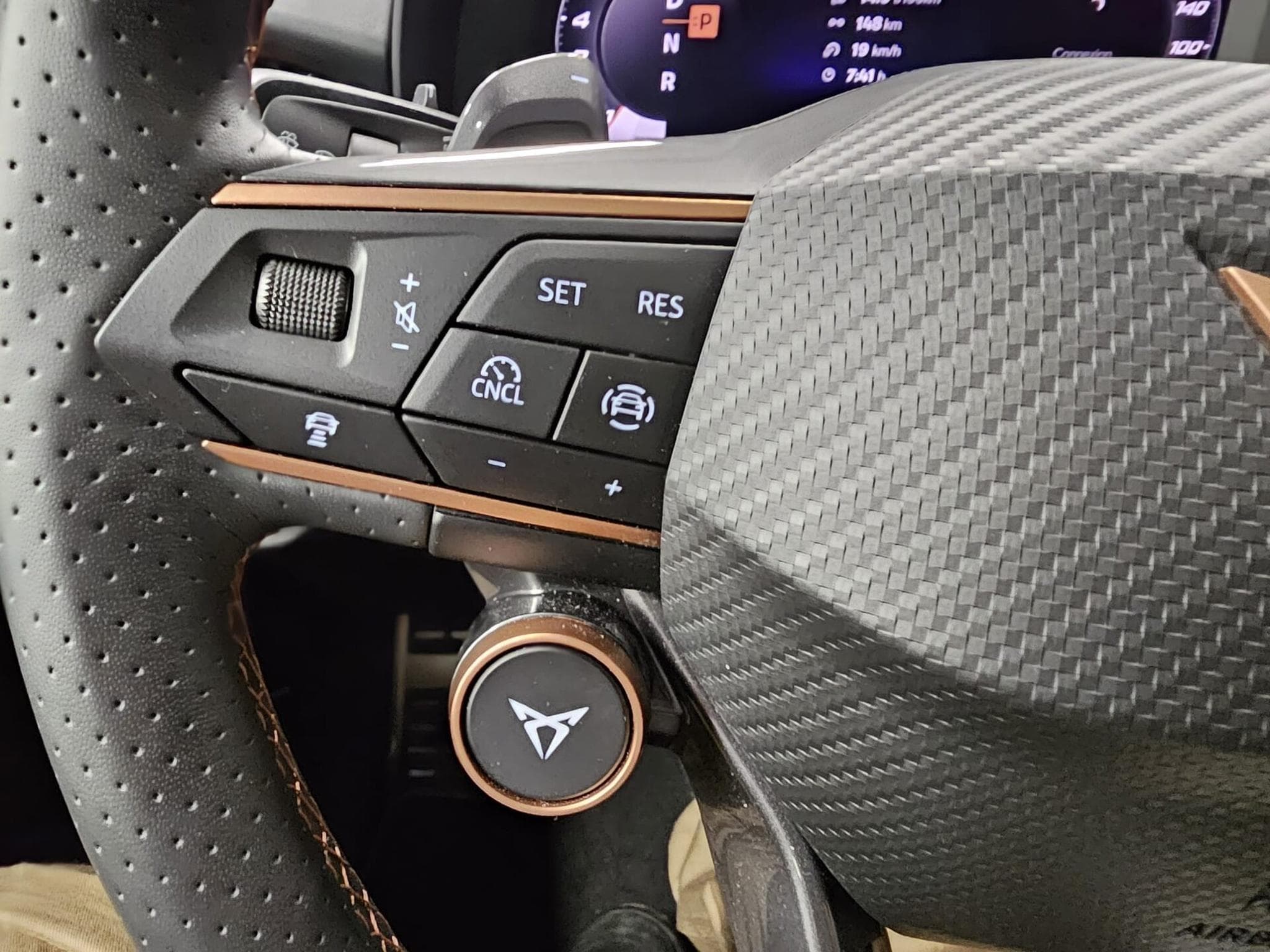 Cupra Terramar VZ 2,0 TSI 265 HK 4x4 DSG (2025) - Photo 13