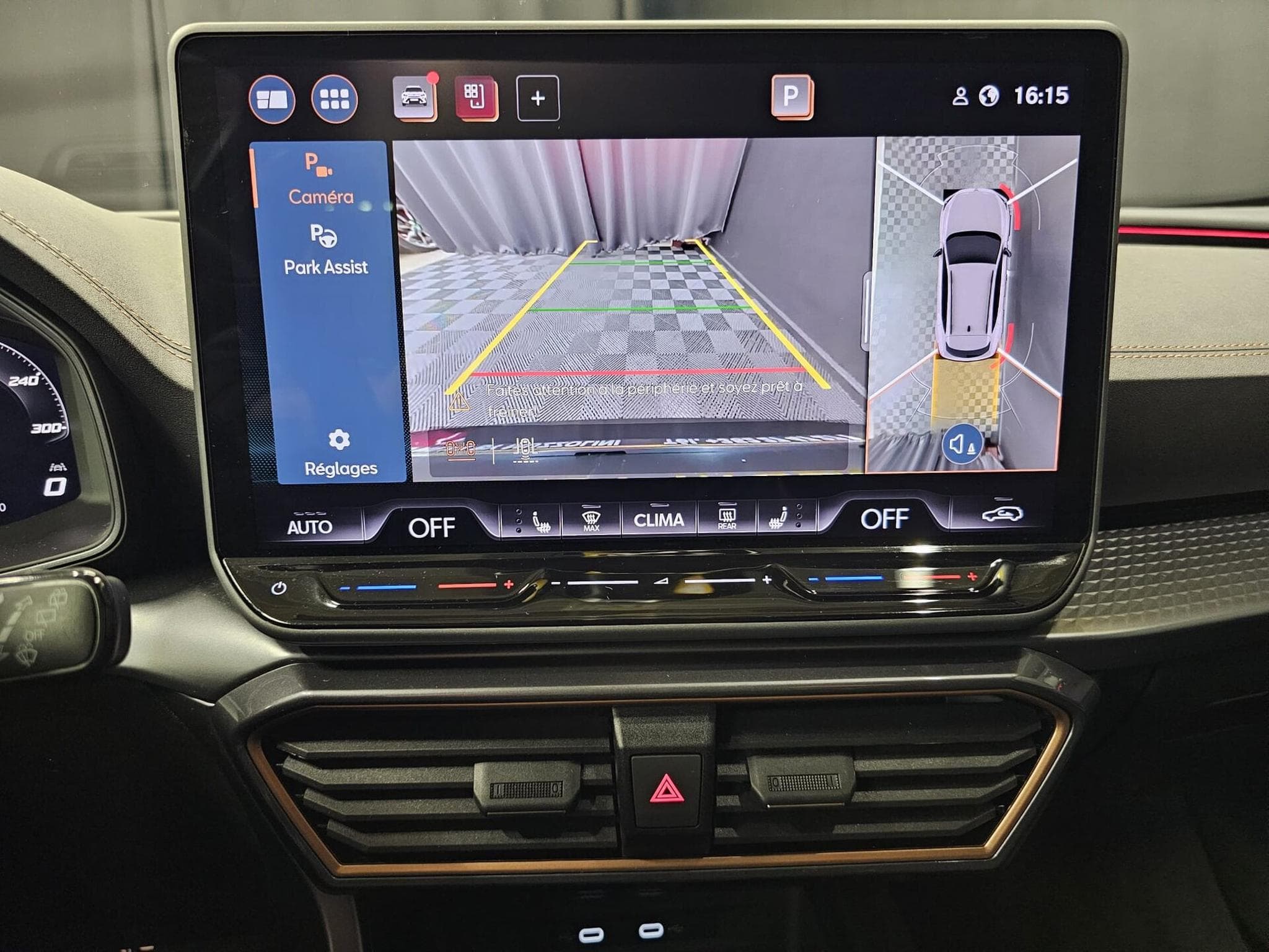 Cupra Formentor 1.5 e-tsi 150cv DSG7 Caméra 360/Sennheiser/Hayon électrique (2025) - Photo 11