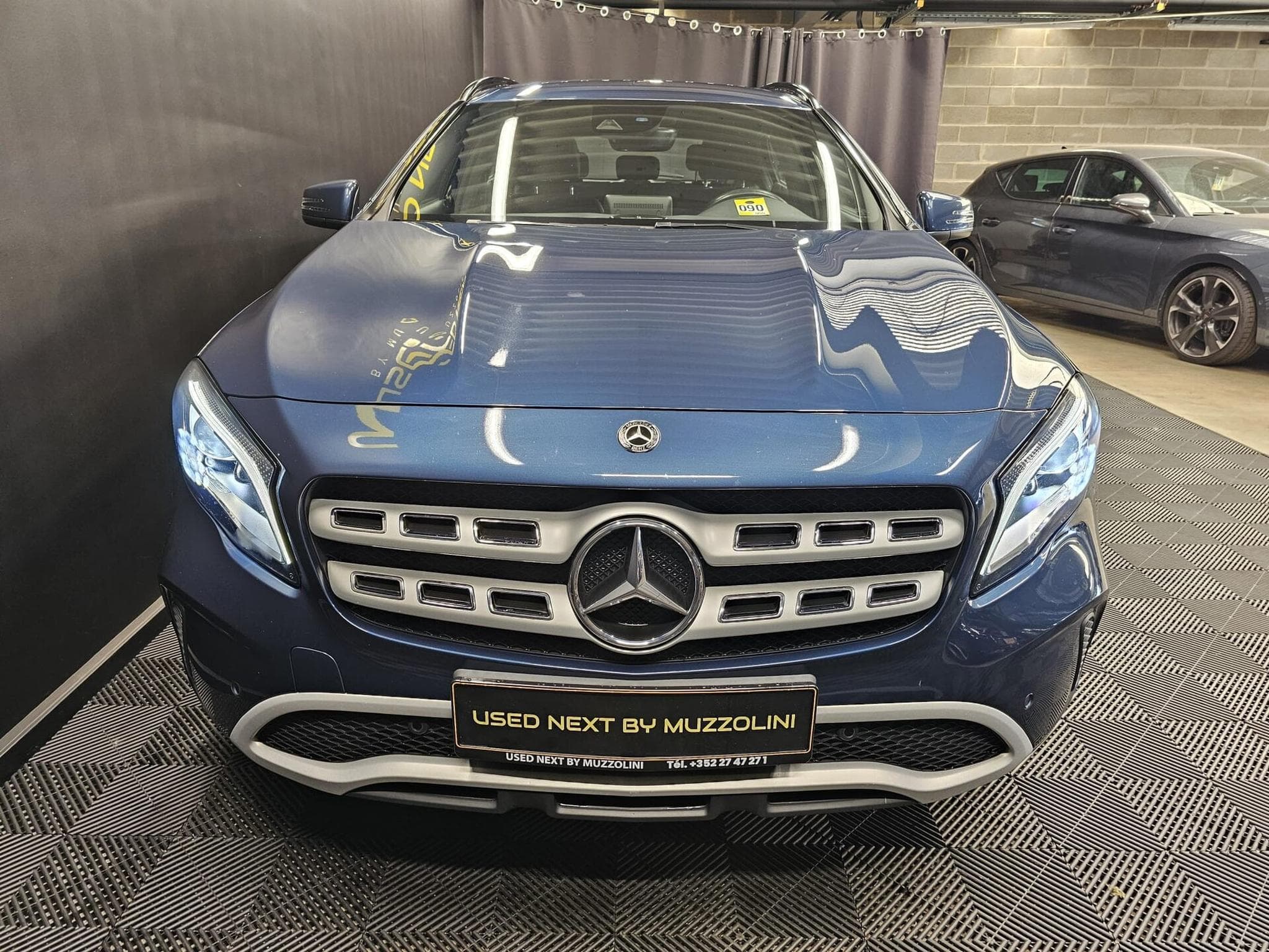 Mercedes GLA 180 GLA 180 (2020) - Photo 3