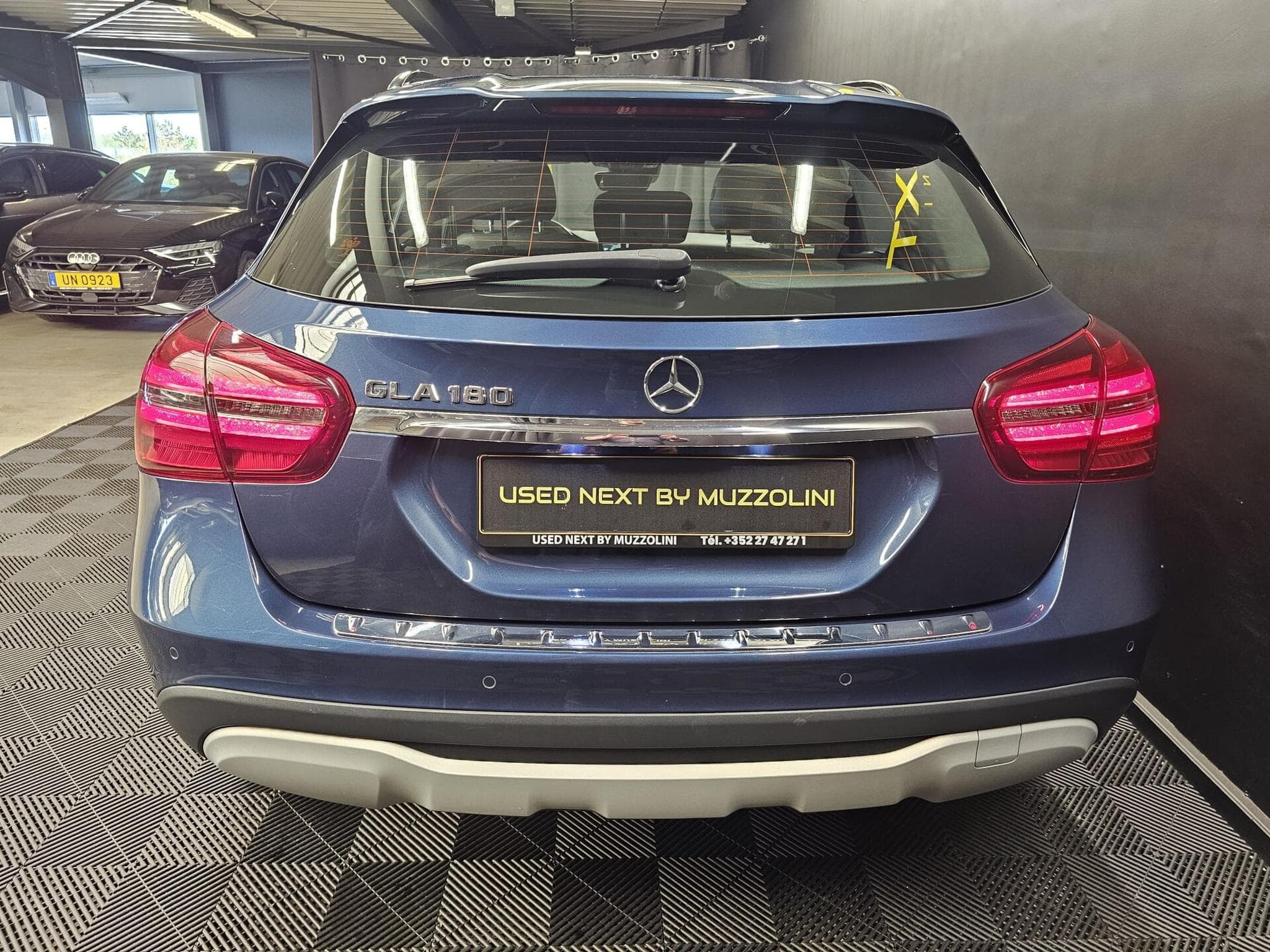 Mercedes GLA 180 GLA 180 (2020) - Photo 4