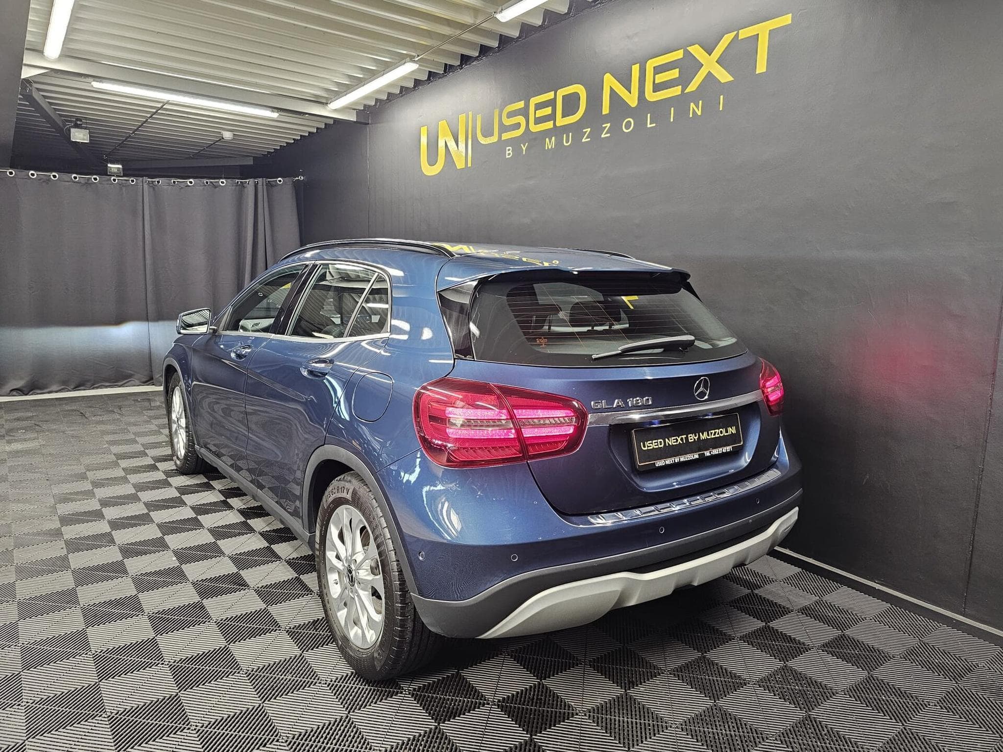 Mercedes GLA 180 GLA 180 (2020) - Photo 6