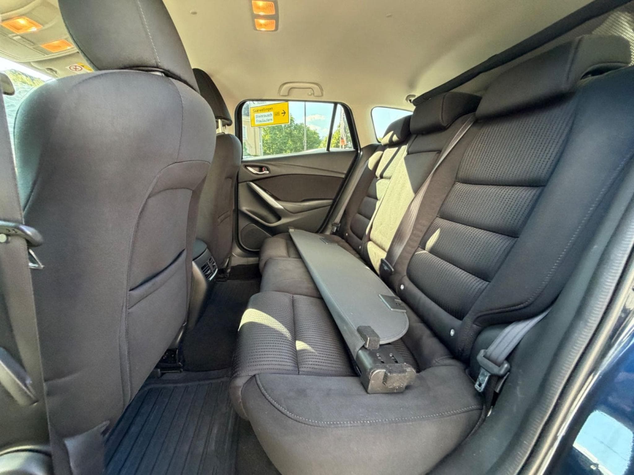 Mazda 6 Kombi Exclusive-Line (2018) - Photo 14
