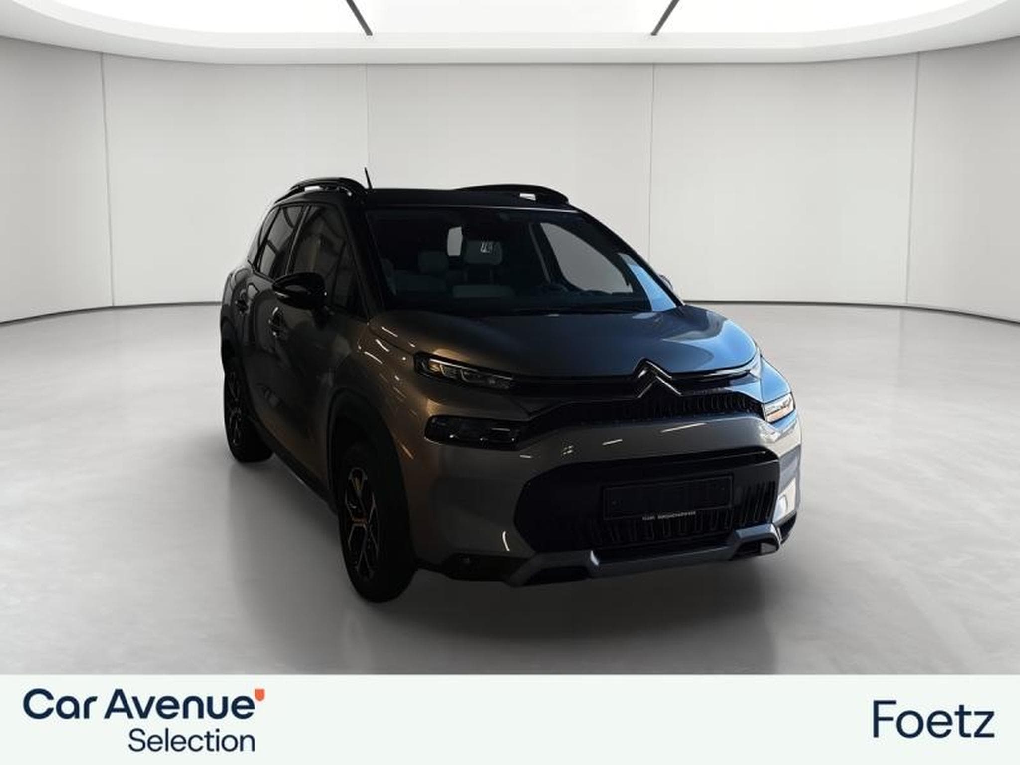 CITROEN C3 Aircross 1.2 PureTech 110ch S&S MAX (2023) - Photo 4