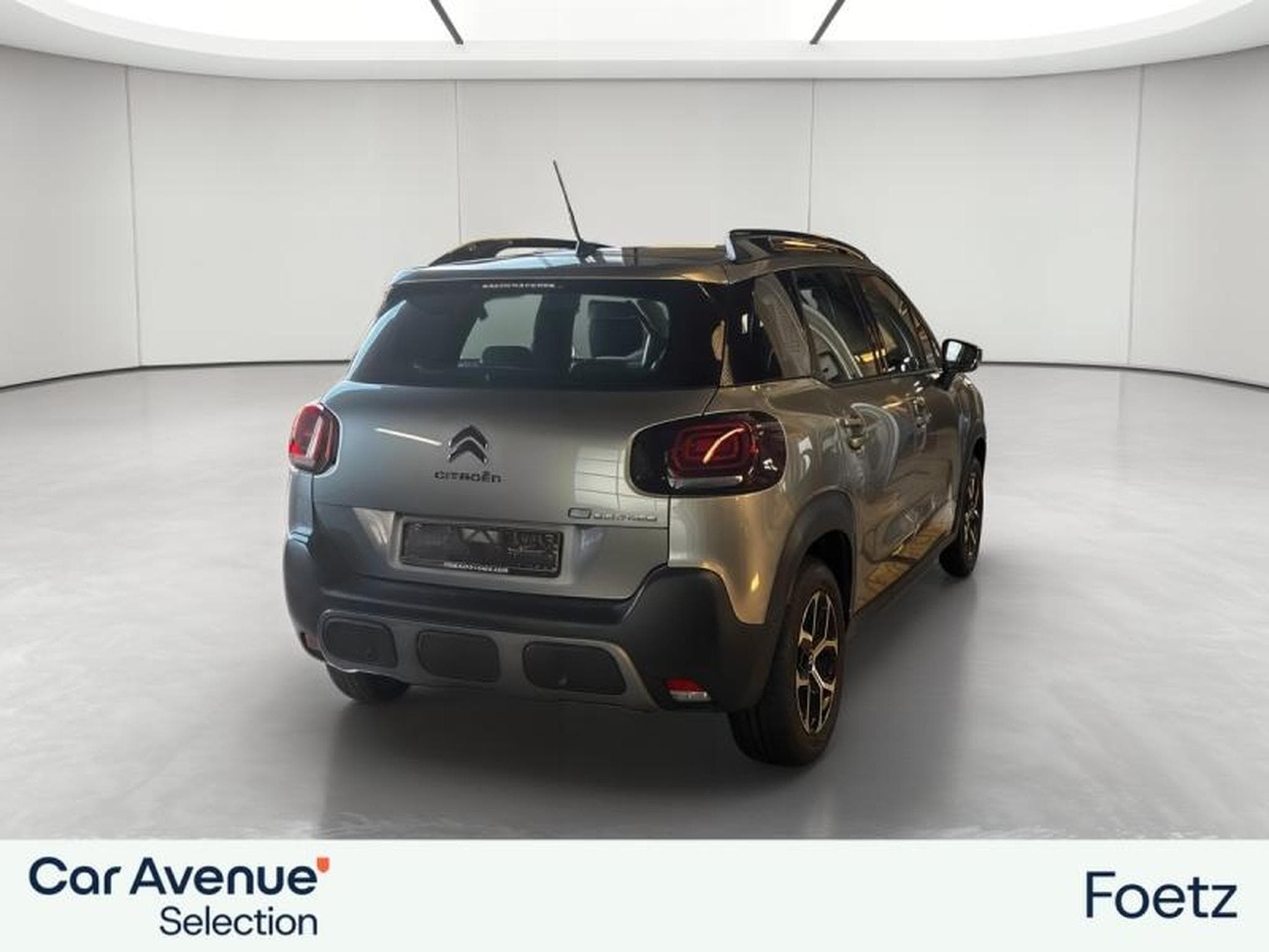 CITROEN C3 Aircross 1.2 PureTech 110ch S&S MAX (2023) - Photo 7