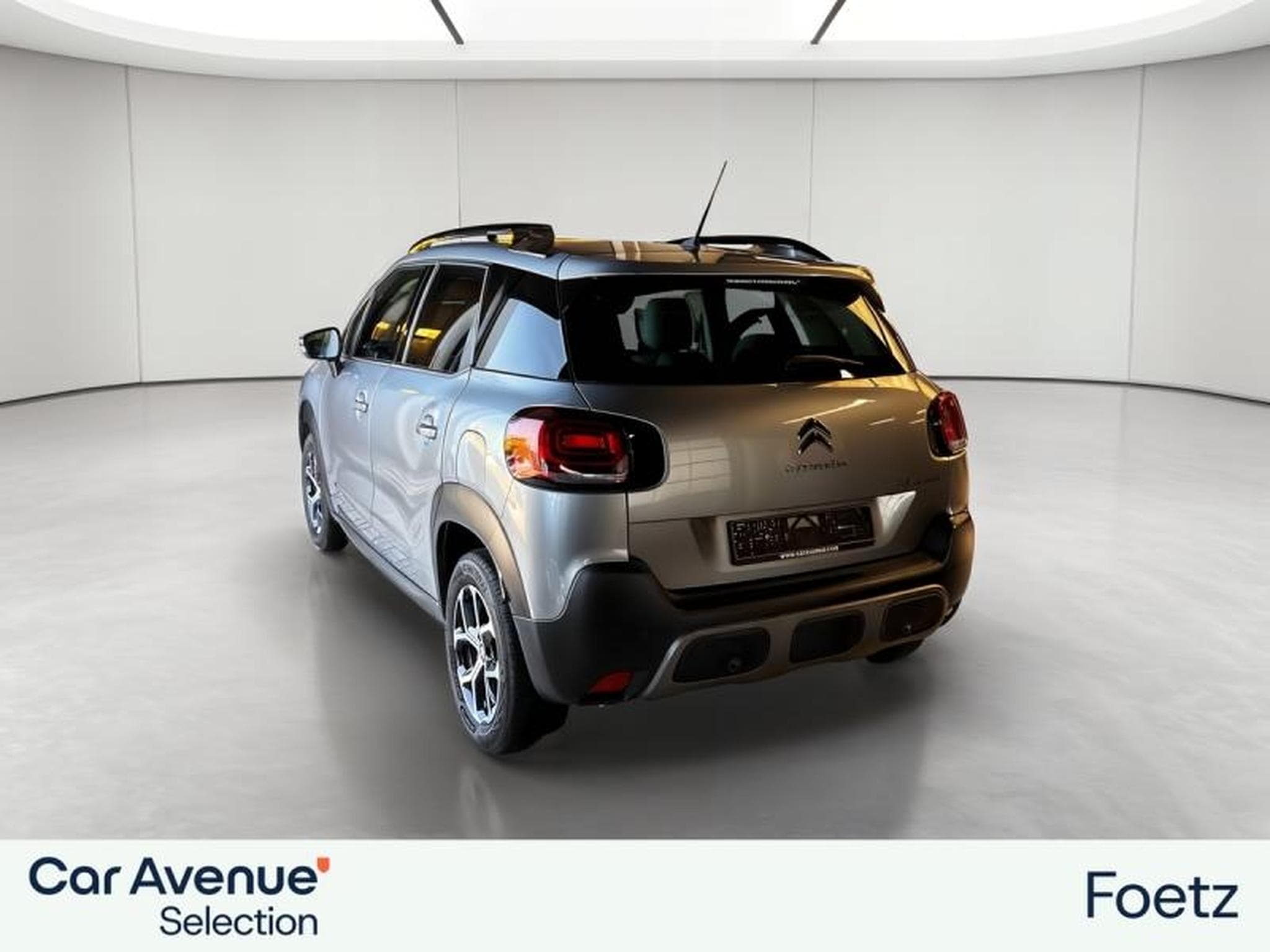 CITROEN C3 Aircross 1.2 PureTech 110ch S&S MAX (2023) - Photo 8