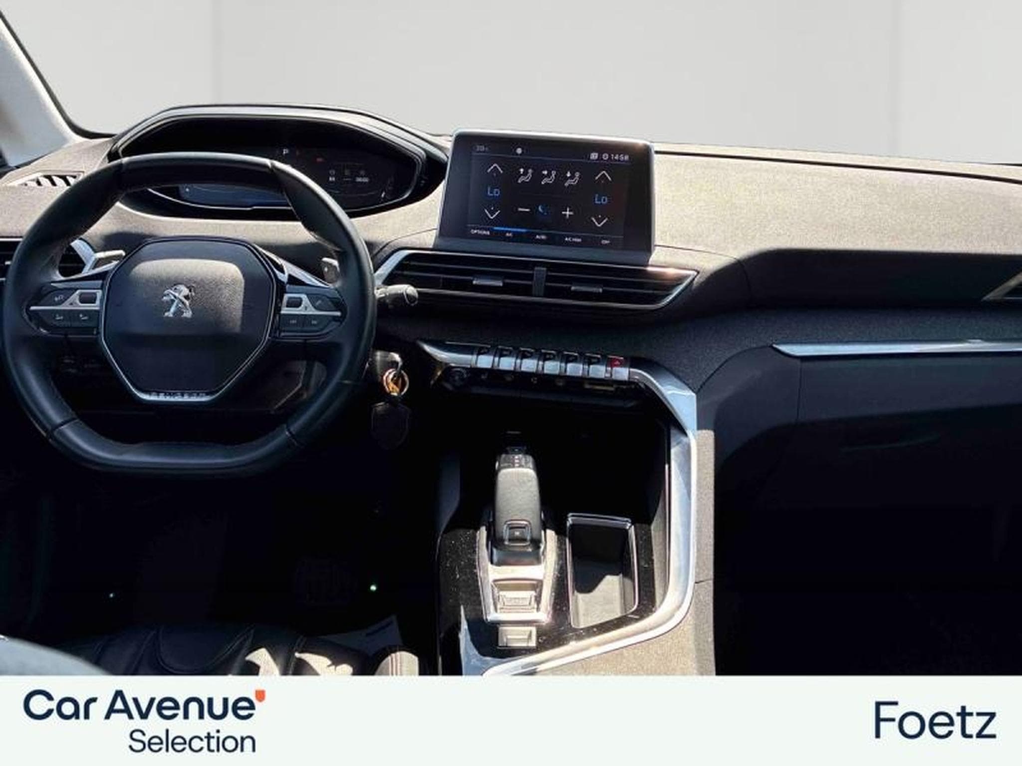 PEUGEOT 5008 1.2 PureTech 130ch S&S Allure EAT8 (2020) - Photo 3