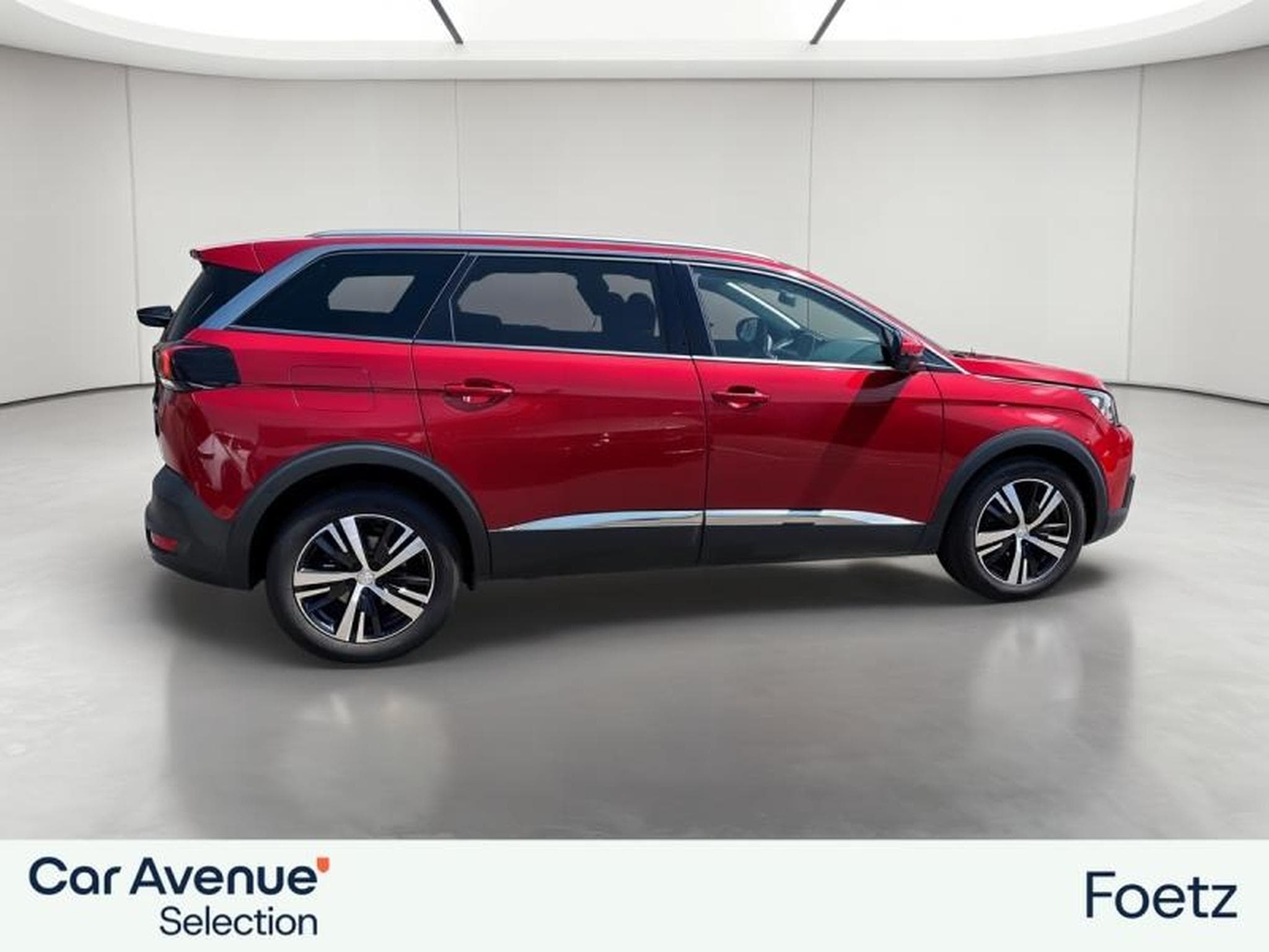 PEUGEOT 5008 1.2 PureTech 130ch S&S Allure EAT8 (2020) - Photo 5