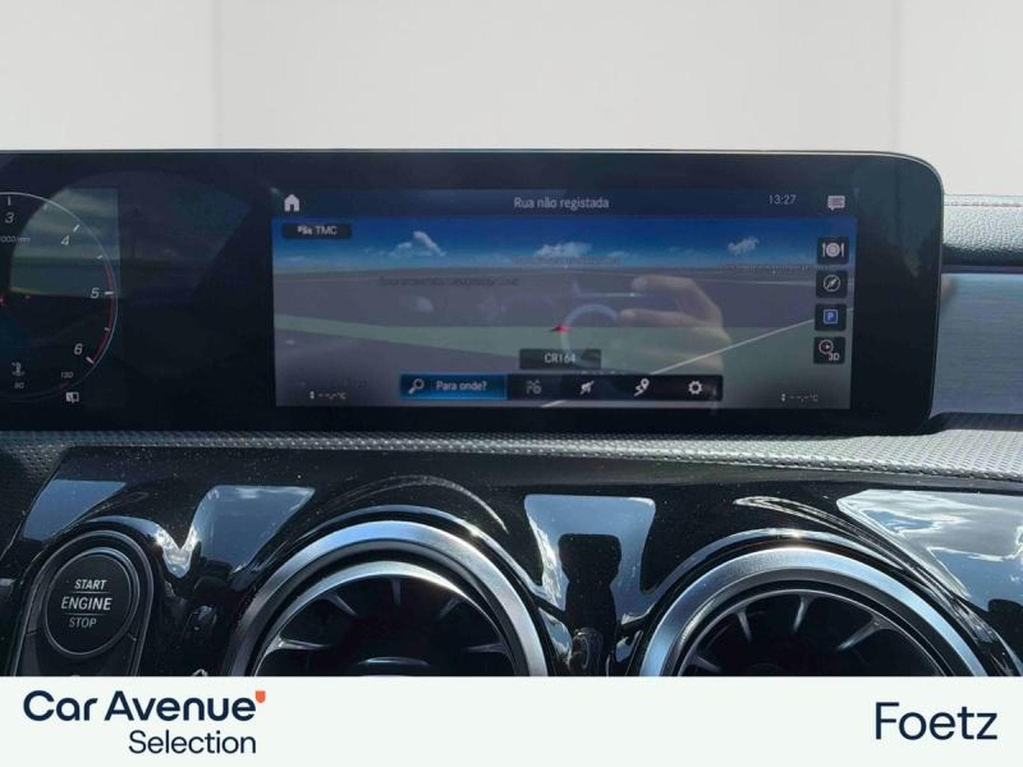 Mercedes CLA 220 d 190ch AMG Line 8G-DCT (2022) - Photo 12