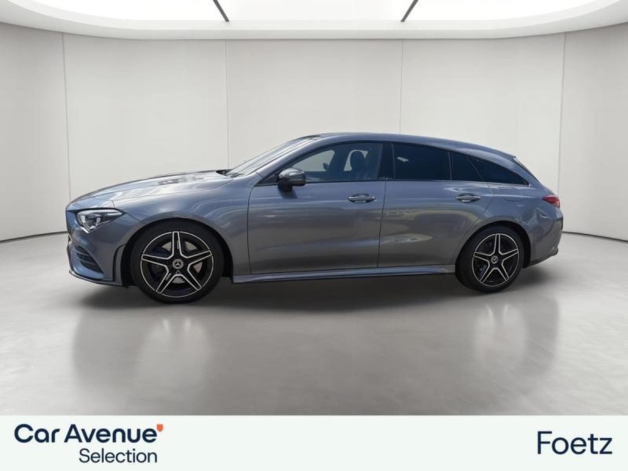 Mercedes CLA 220 d 190ch AMG Line 8G-DCT (2022) - Photo 2