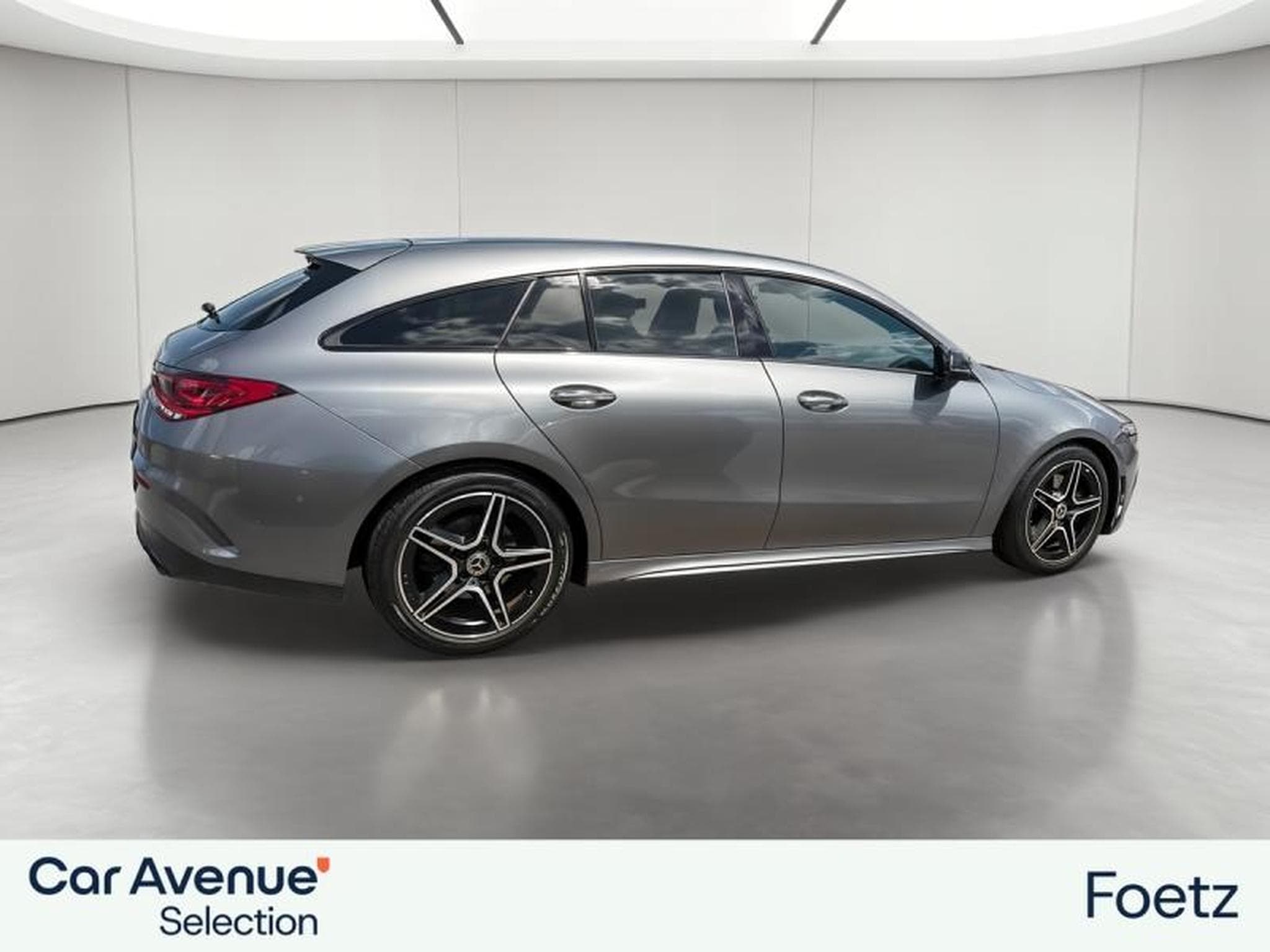 Mercedes CLA 220 d 190ch AMG Line 8G-DCT (2022) - Photo 5