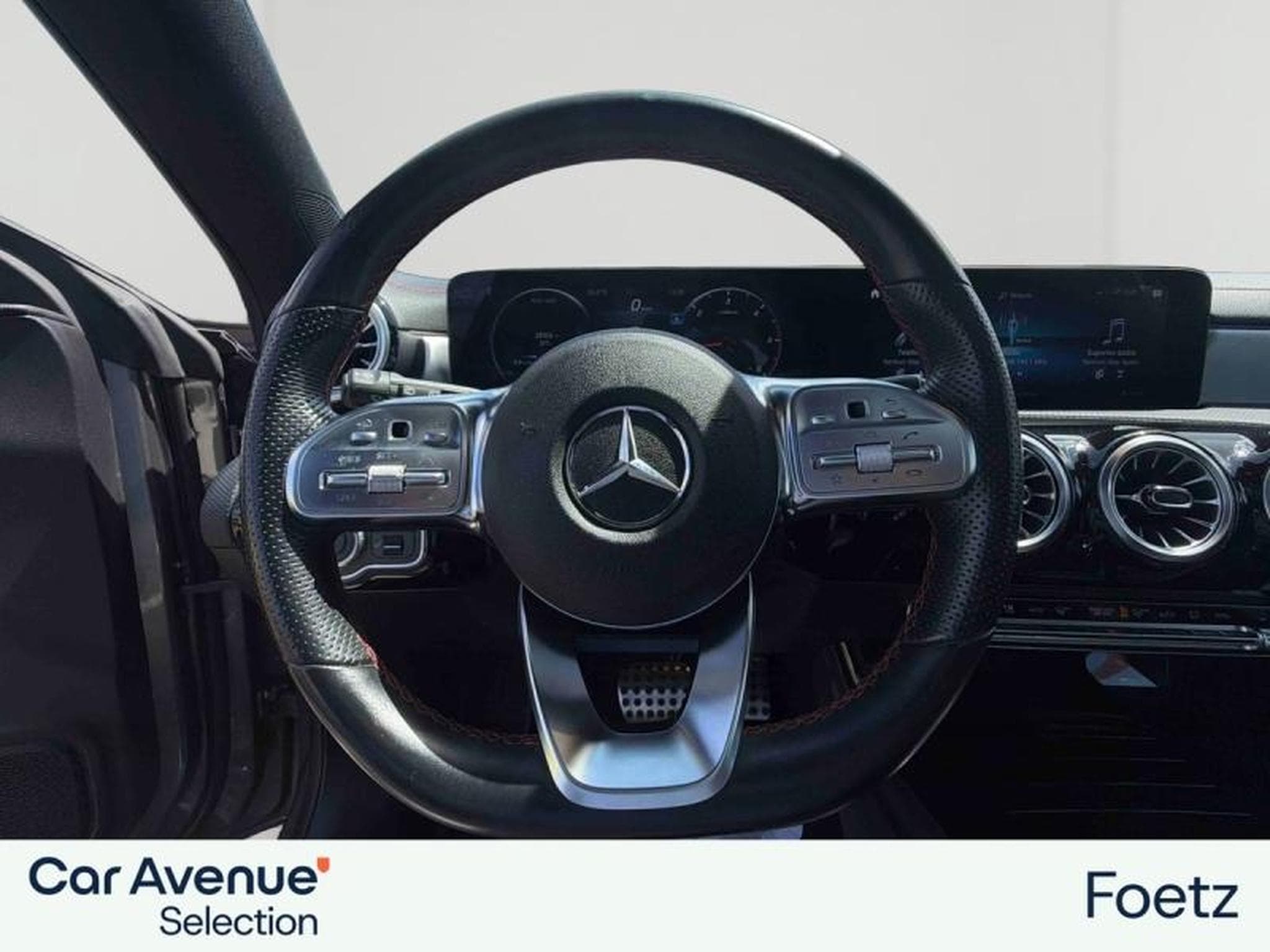 Mercedes CLA 220 d 190ch AMG Line 8G-DCT (2022) - Photo 6
