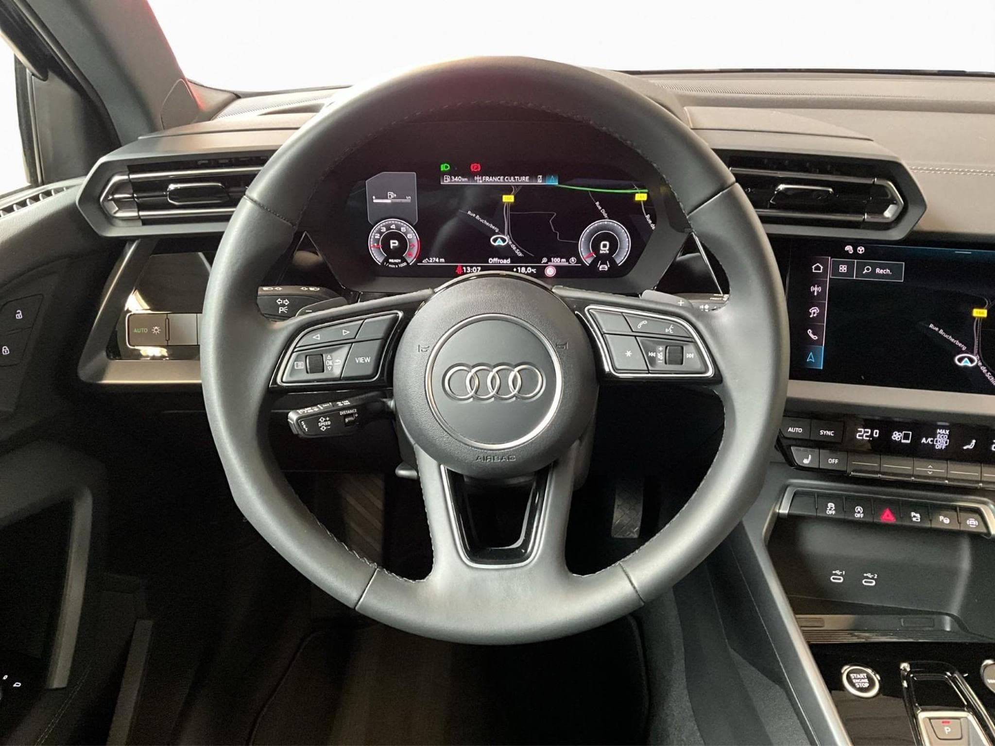 Audi A3 SB+Advanced+30TFSI+S-Tronic+P.Business+LED (2025) - Photo 10