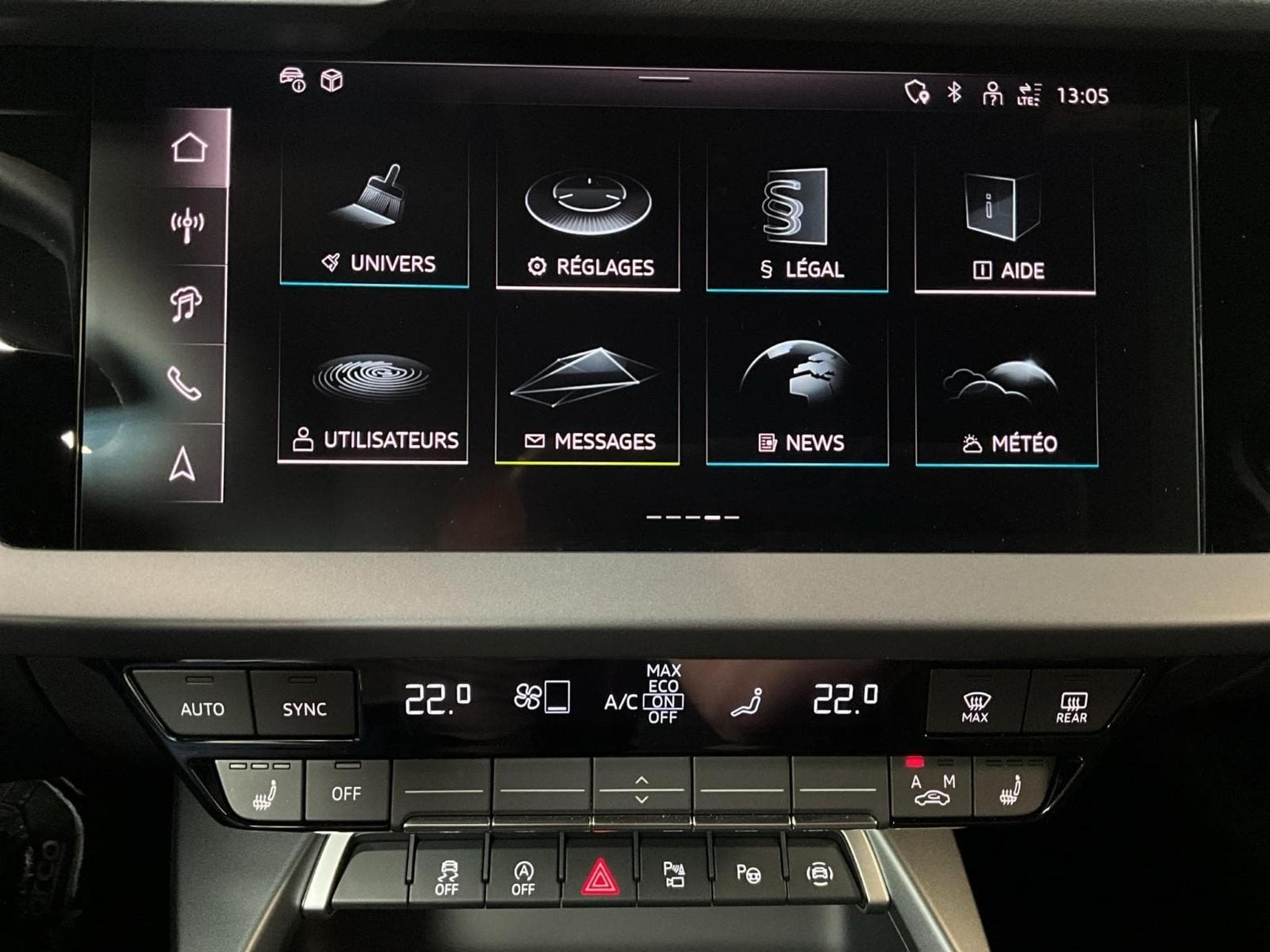 Audi A3 SB+Advanced+30TFSI+S-Tronic+P.Business+LED (2025) - Photo 18