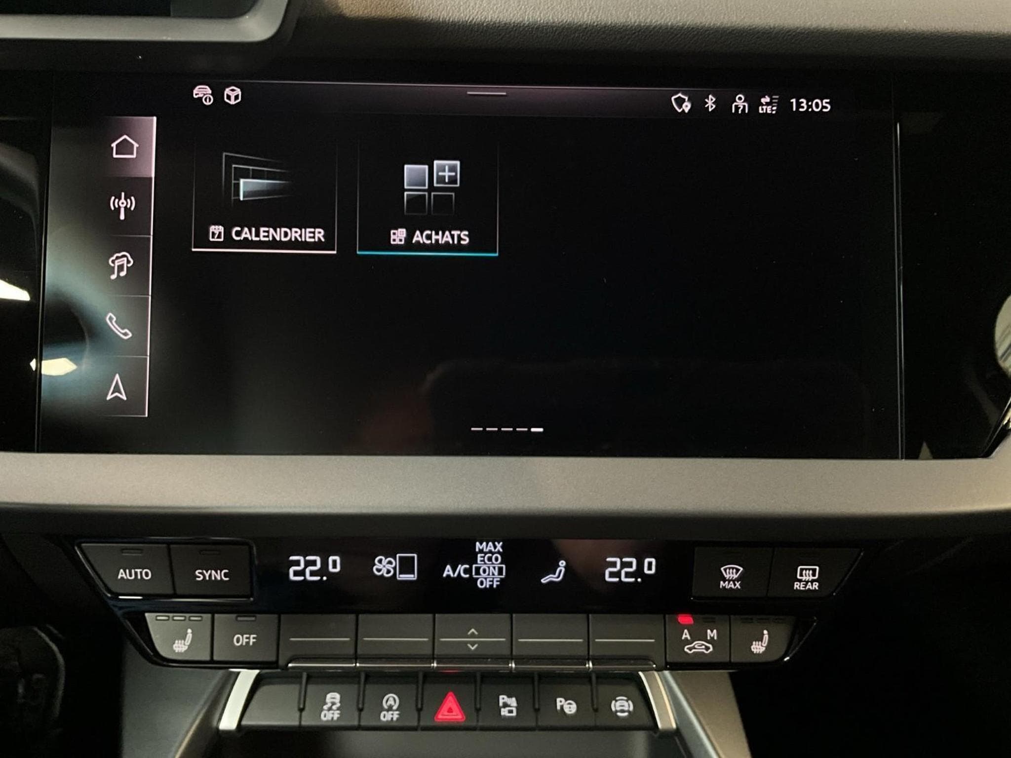 Audi A3 SB+Advanced+30TFSI+S-Tronic+P.Business+LED (2025) - Photo 19