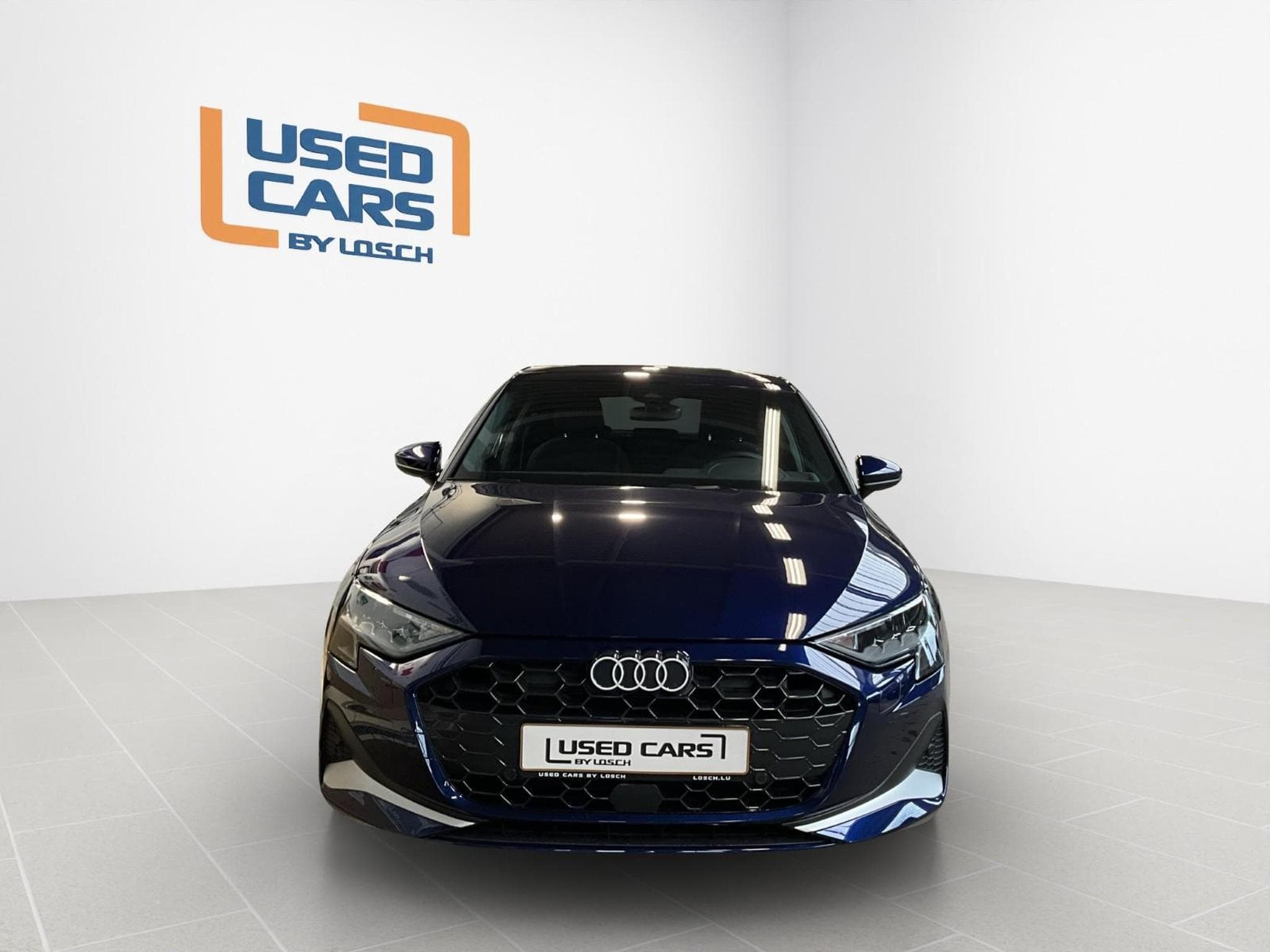 Audi A3 SB+Advanced+30TFSI+S-Tronic+P.Business+LED (2025) - Photo 3