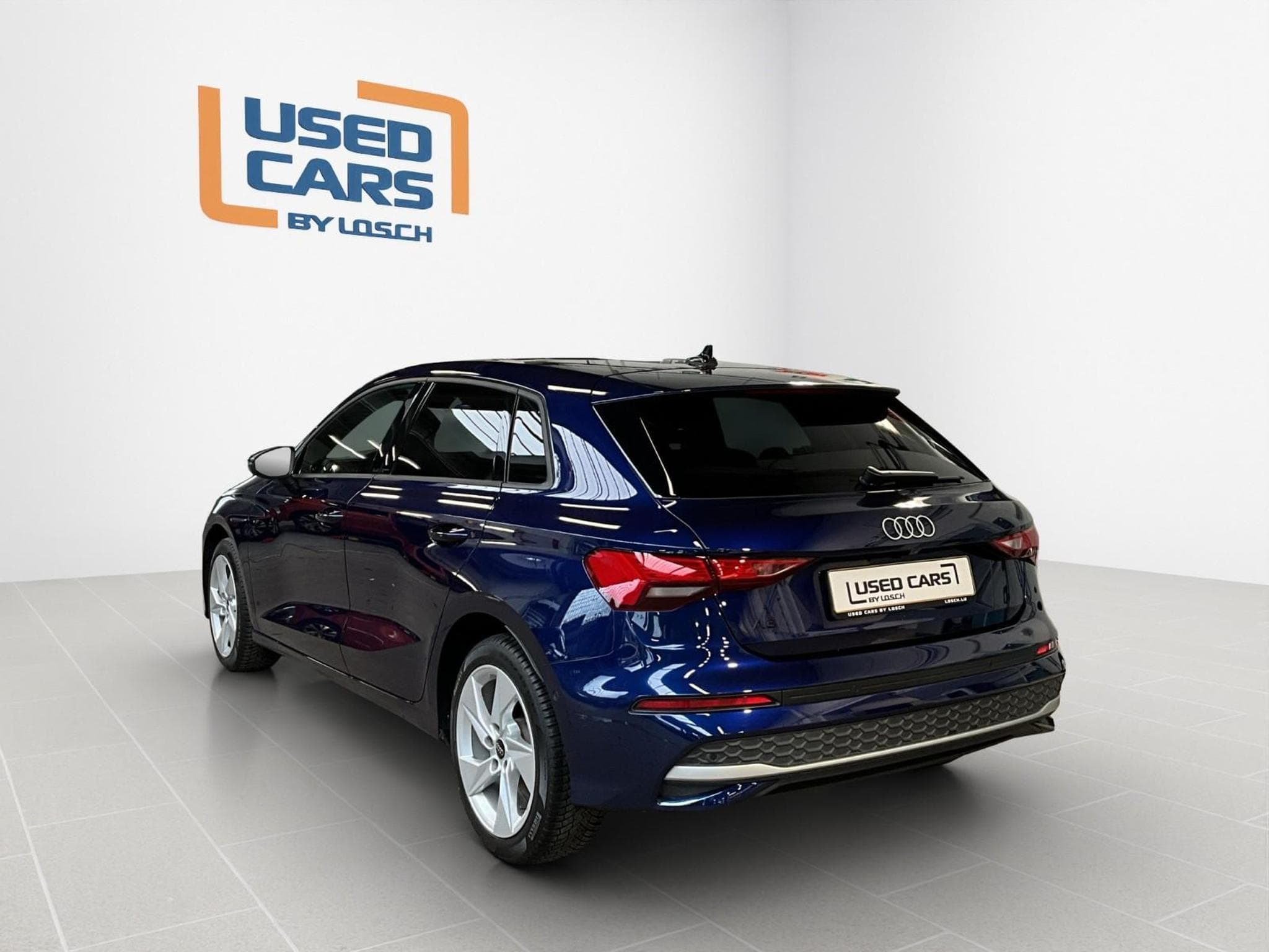 Audi A3 SB+Advanced+30TFSI+S-Tronic+P.Business+LED (2025) - Photo 6
