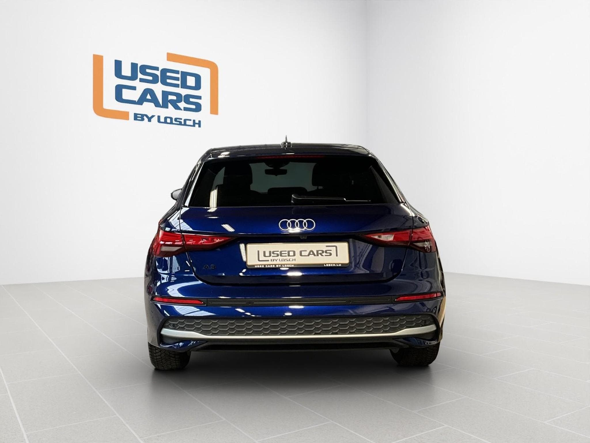 Audi A3 SB+Advanced+30TFSI+S-Tronic+P.Business+LED (2025) - Photo 7
