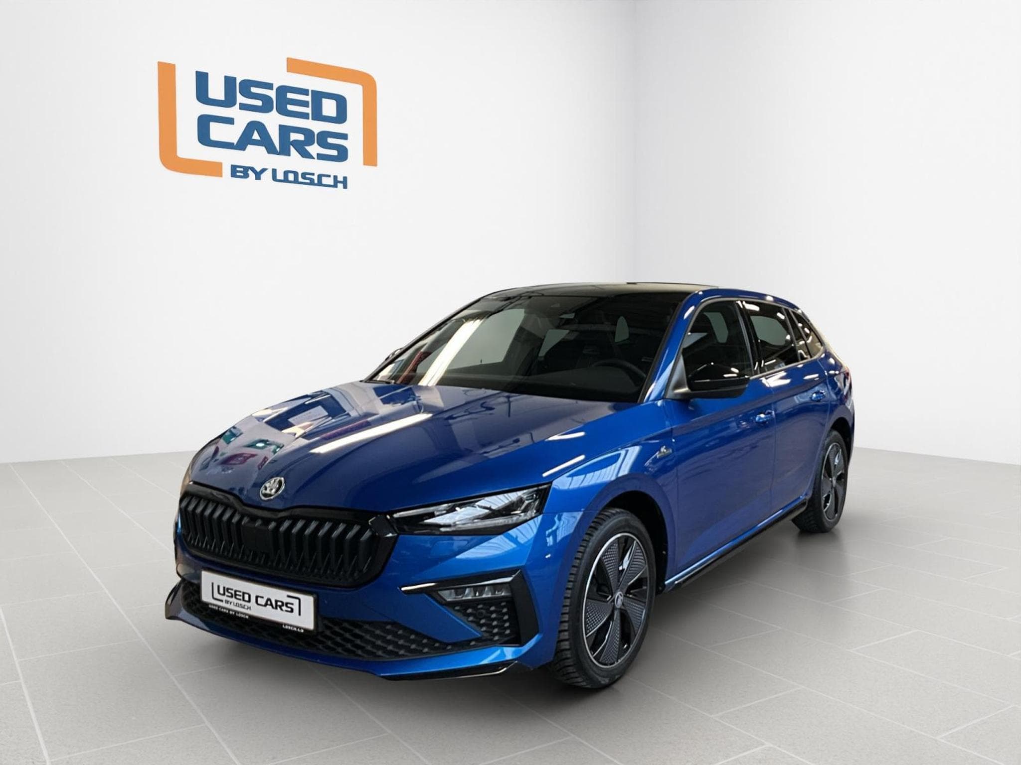 Skoda Scala Monte-Carlo+BVM+Led+Navi (2025) - Photo 1