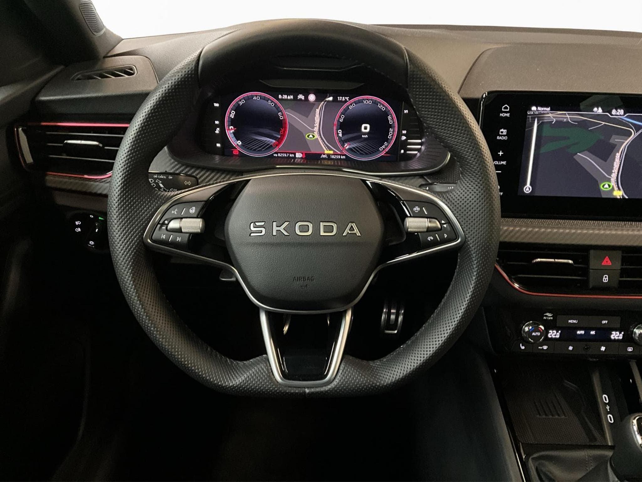 Skoda Scala Monte-Carlo+BVM+Led+Navi (2025) - Photo 10