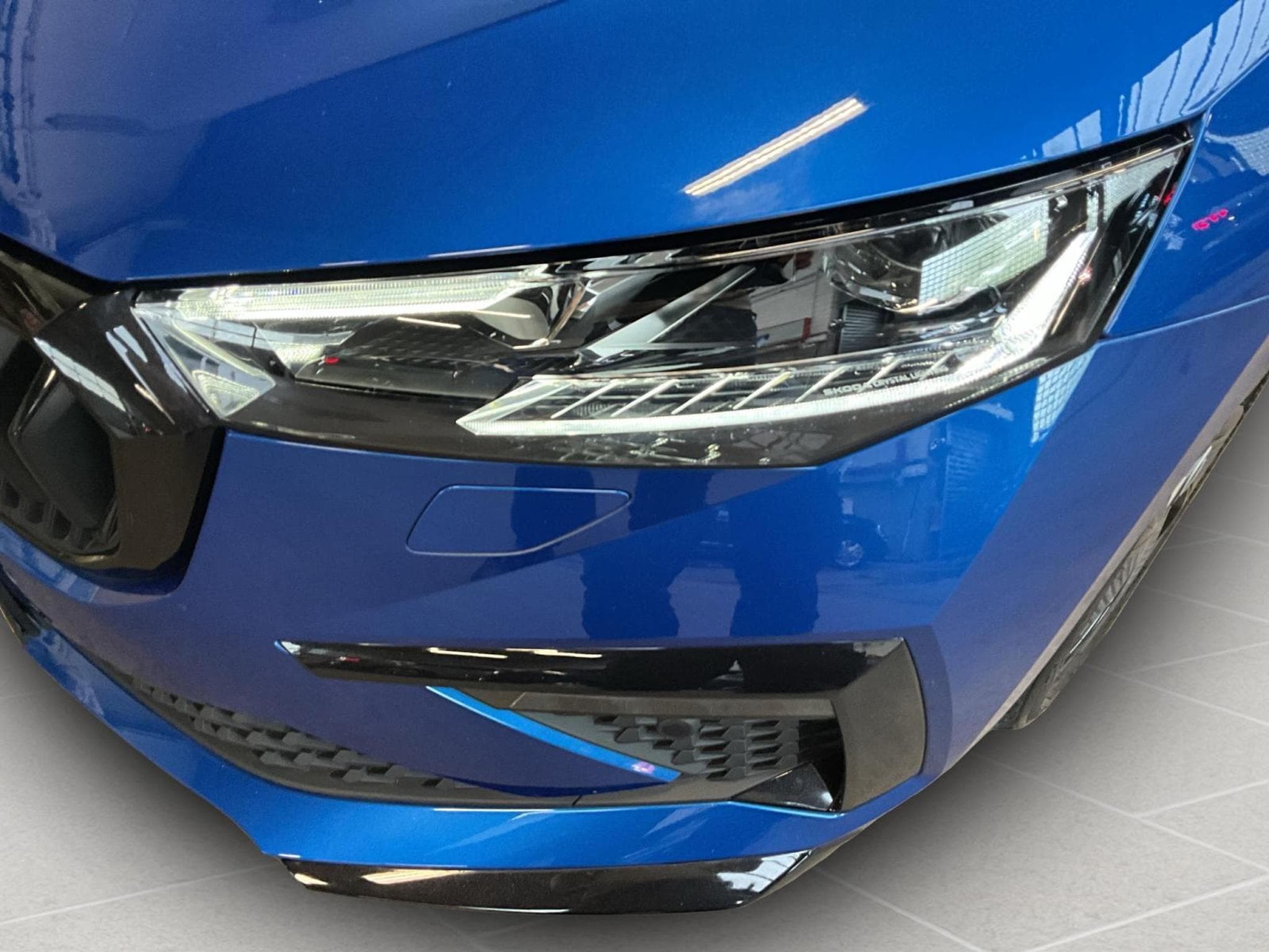 Skoda Scala Monte-Carlo+BVM+Led+Navi (2025) - Photo 18