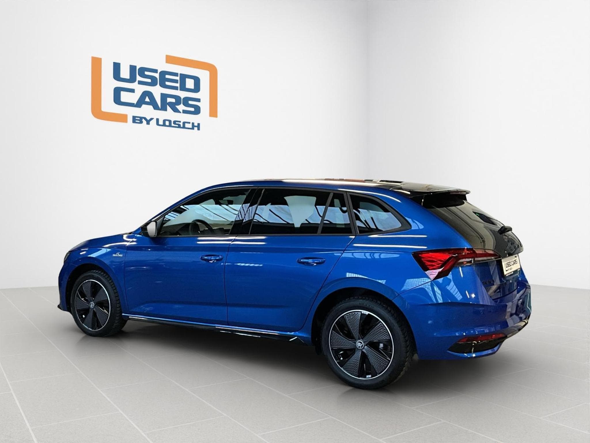 Skoda Scala Monte-Carlo+BVM+Led+Navi (2025) - Photo 5