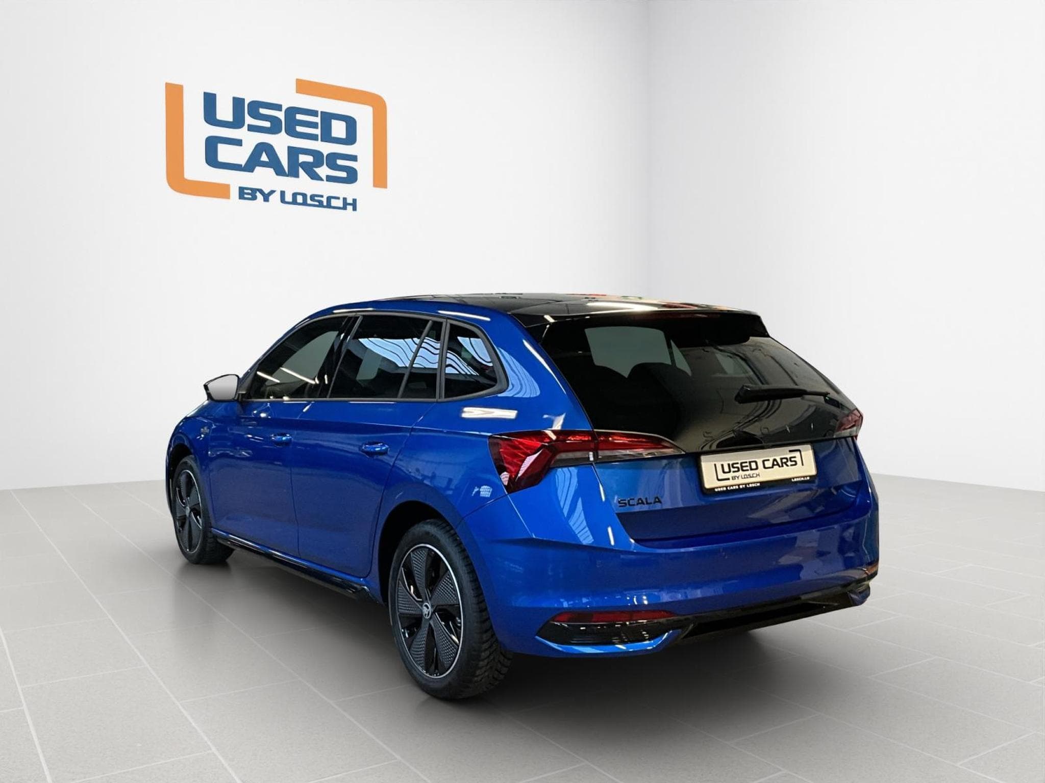 Skoda Scala Monte-Carlo+BVM+Led+Navi (2025) - Photo 6