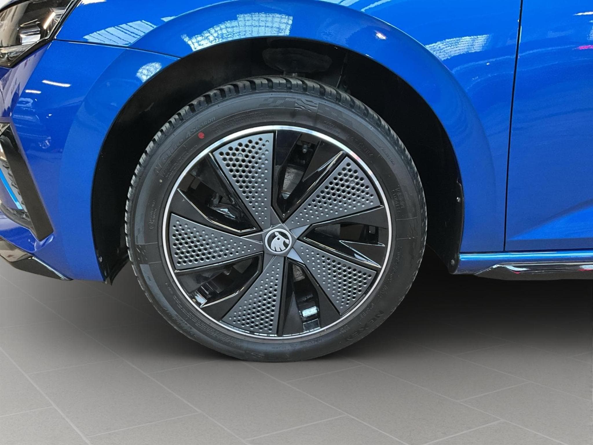 Skoda Scala Monte-Carlo+BVM+Led+Navi (2025) - Photo 8