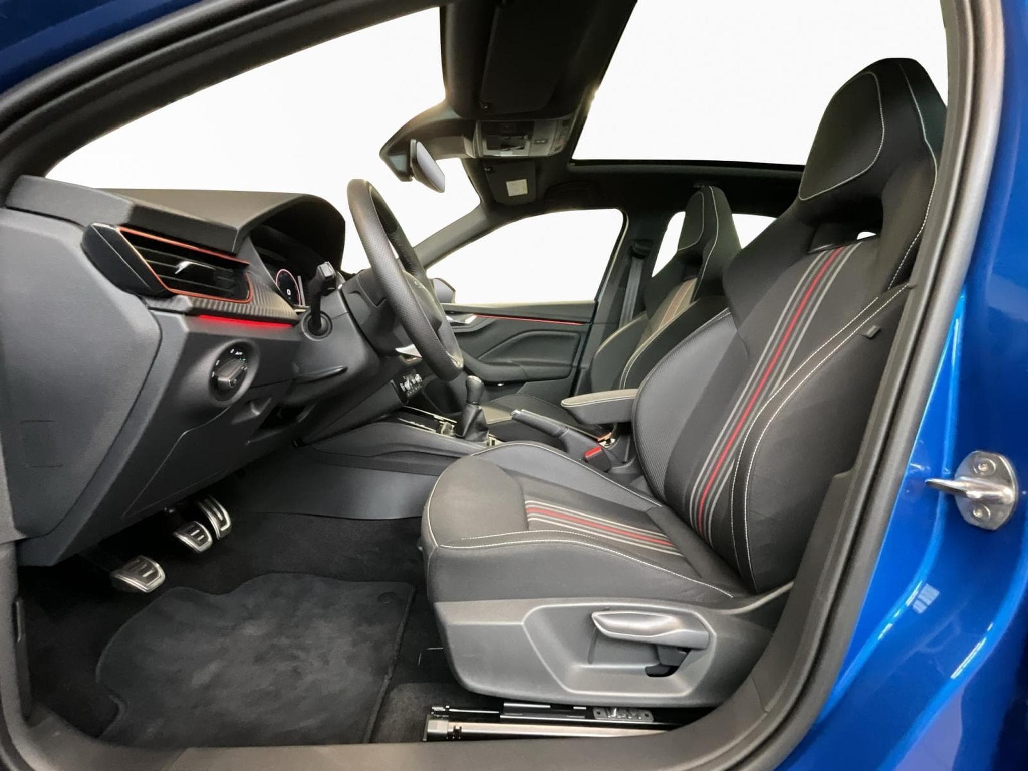 Skoda Scala Monte-Carlo+BVM+Led+Navi (2025) - Photo 9