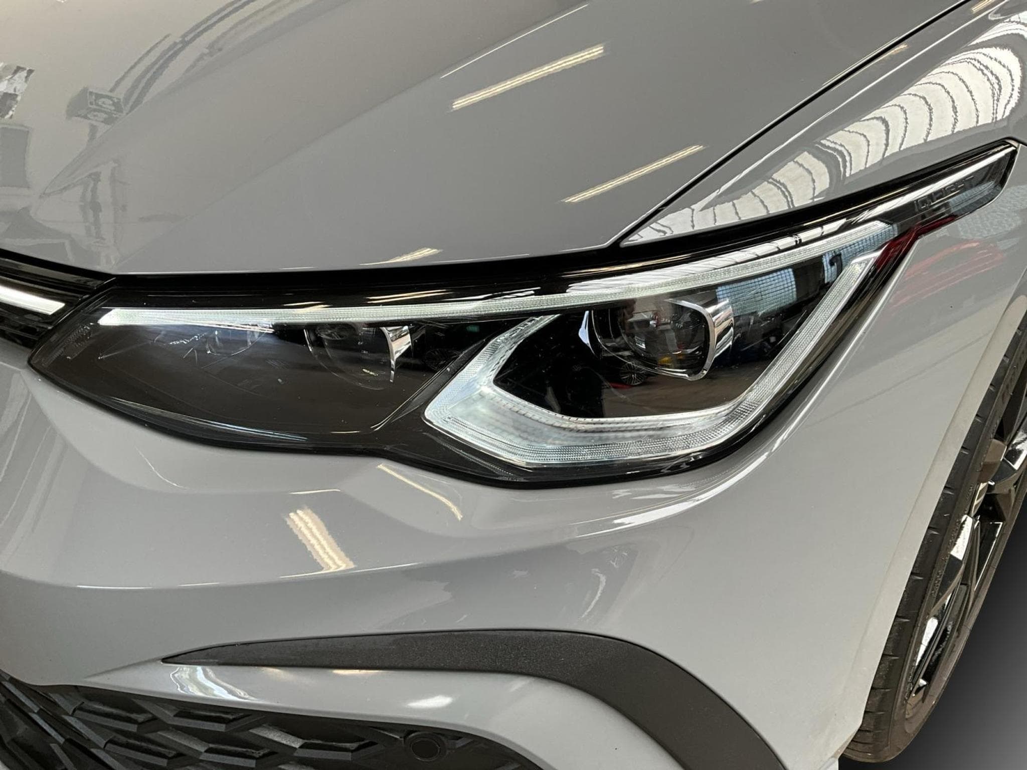 VW Golf GTI+DSG+Black-Style+Matrix-LED+Navi (2024) - Photo 17
