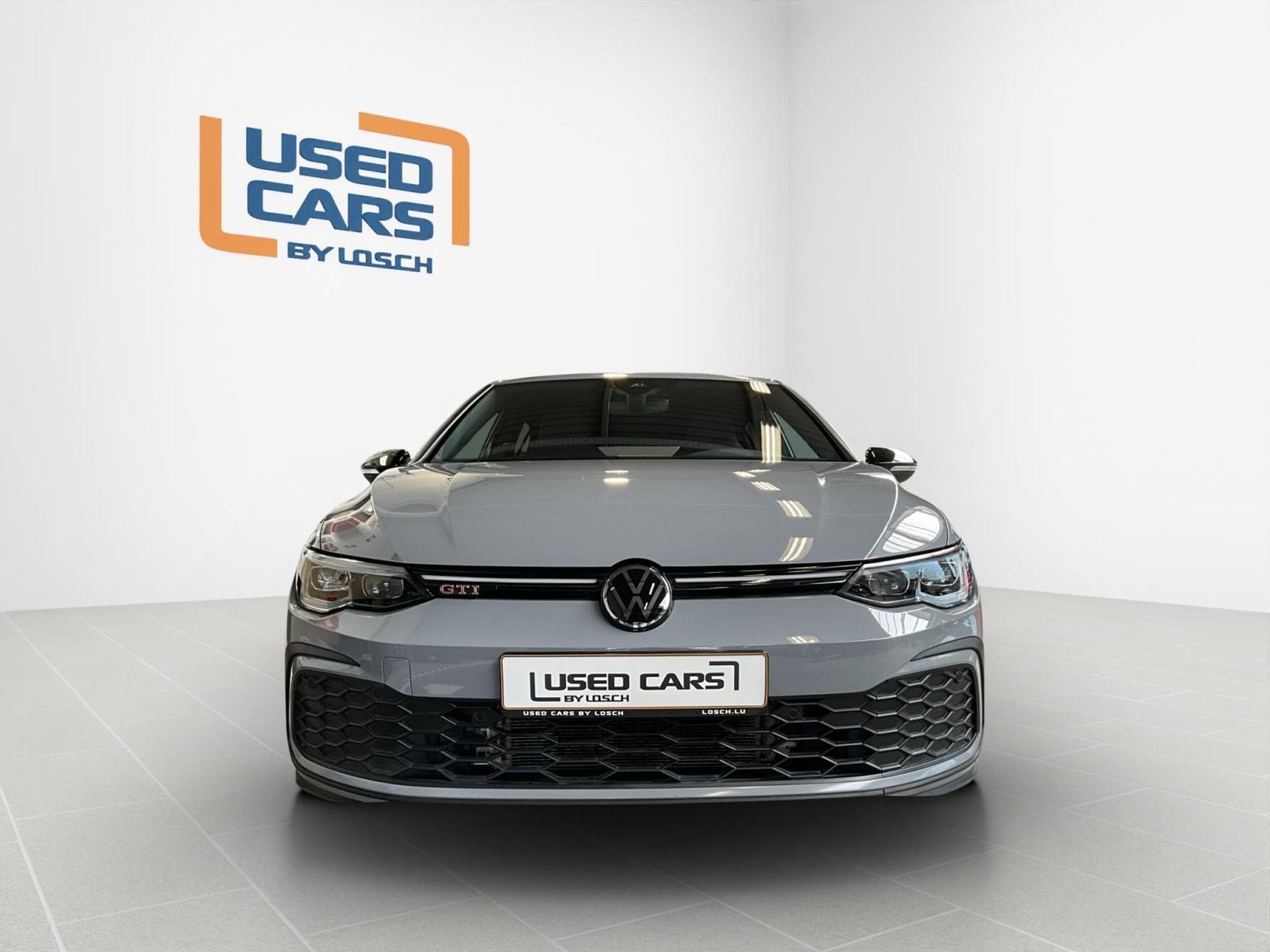 VW Golf GTI+DSG+Black-Style+Matrix-LED+Navi (2024) - Photo 3