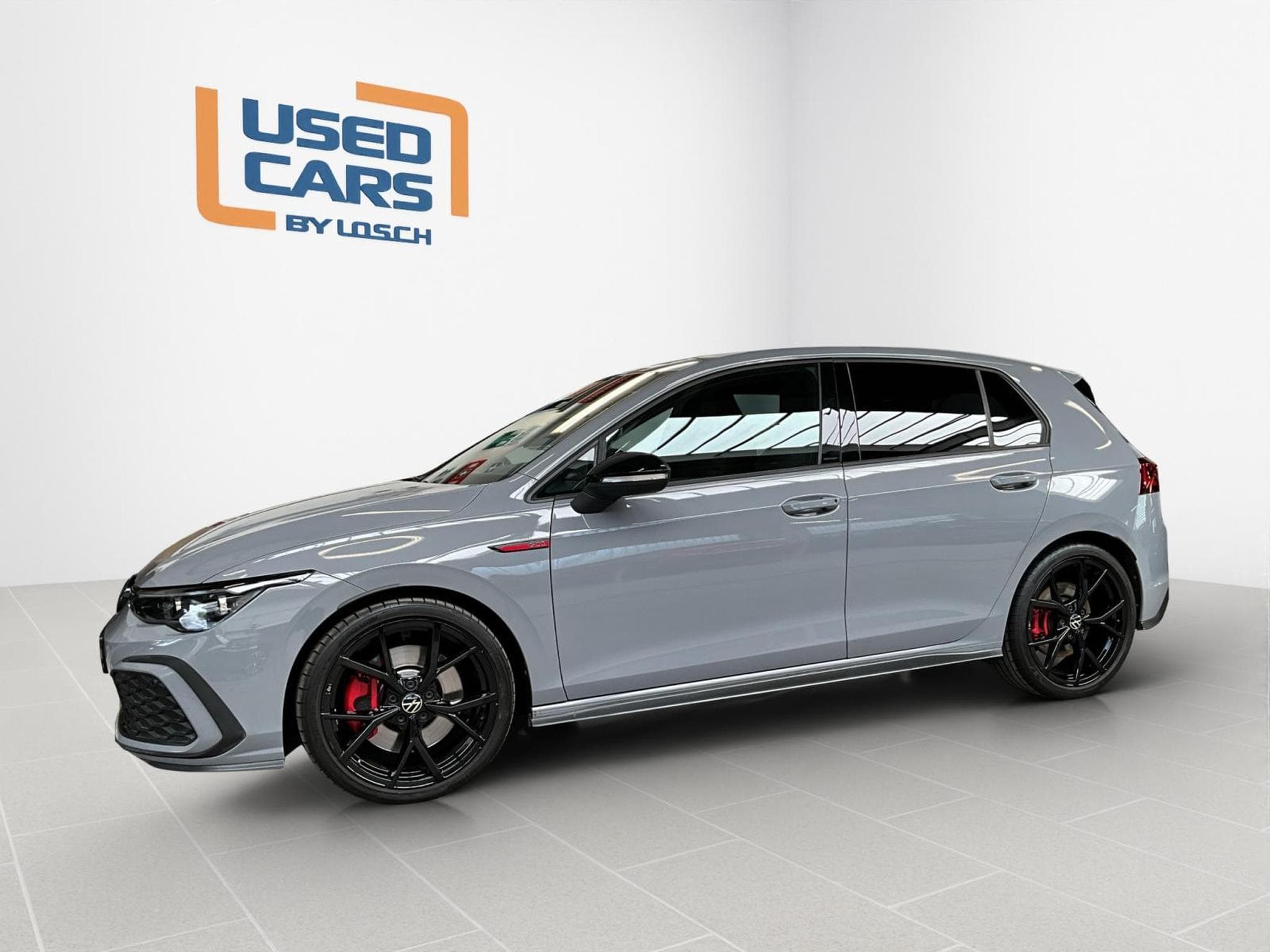 VW Golf GTI+DSG+Black-Style+Matrix-LED+Navi (2024) - Photo 4
