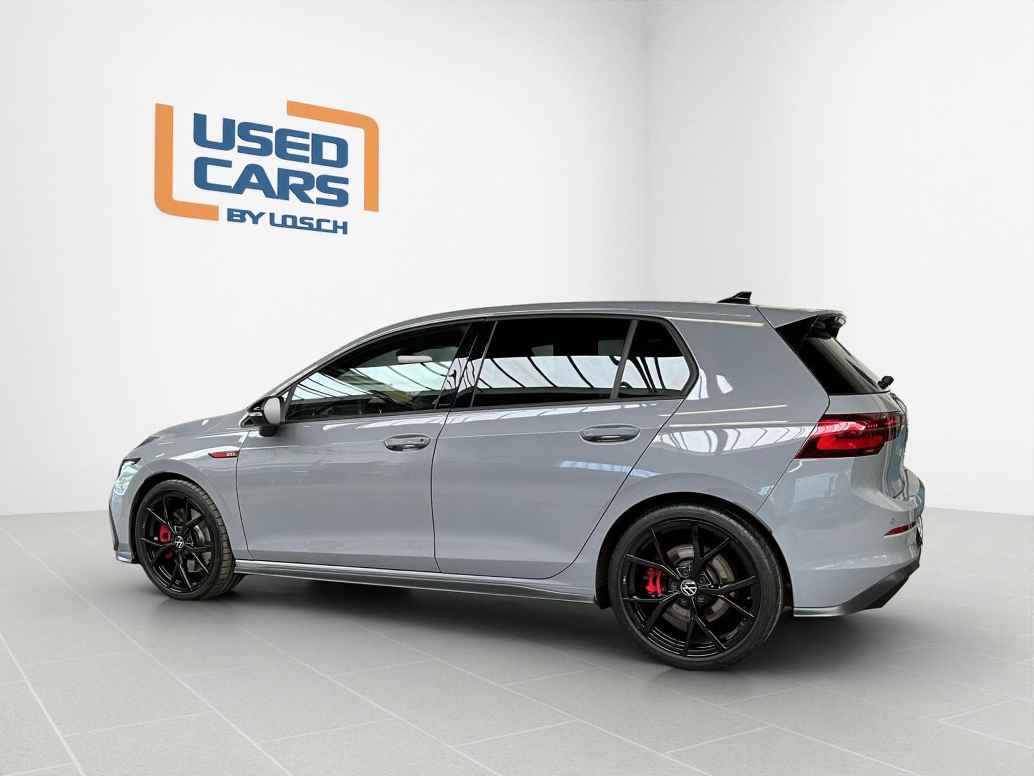 VW Golf GTI+DSG+Black-Style+Matrix-LED+Navi (2024) - Photo 5