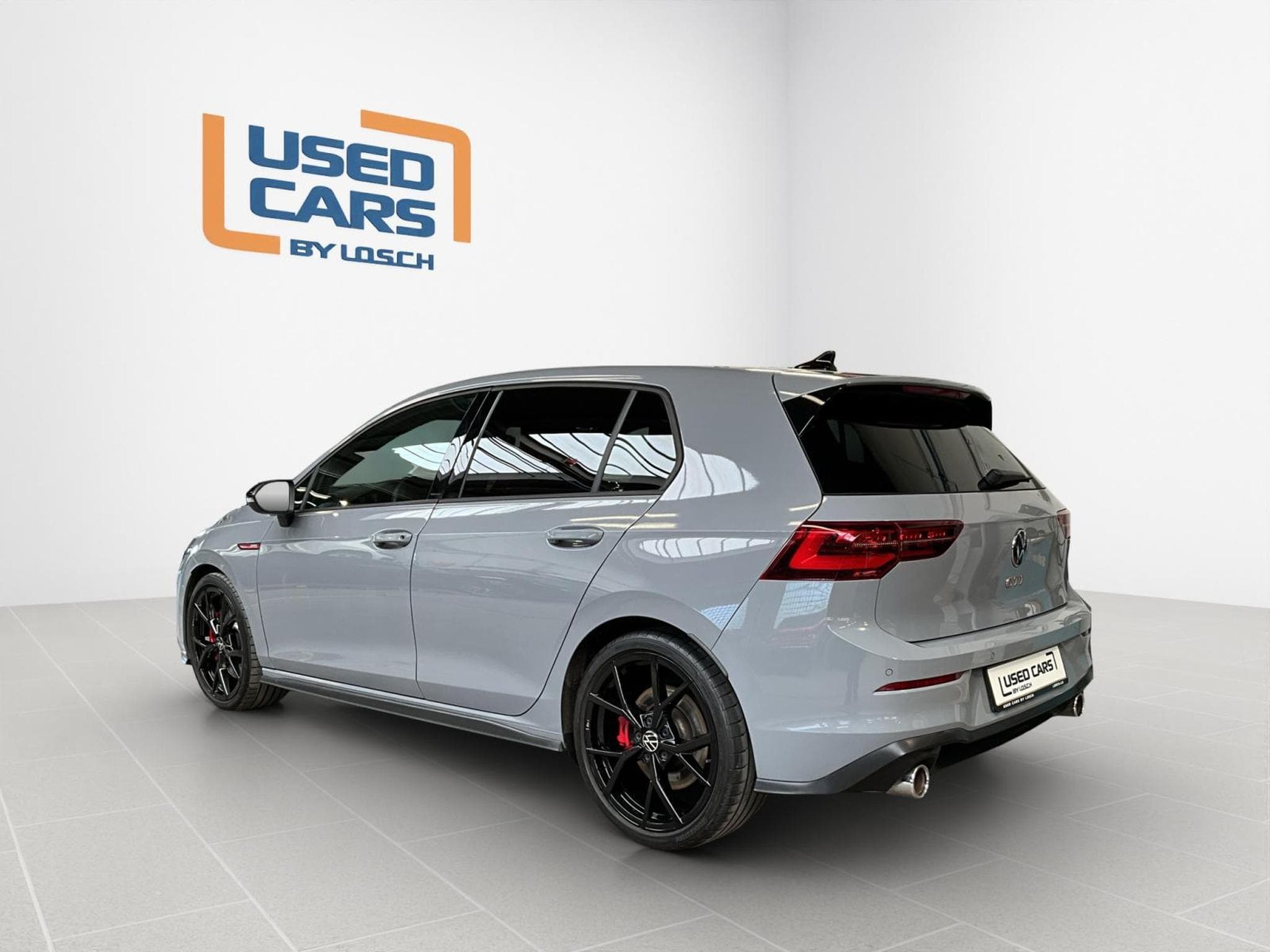 VW Golf GTI+DSG+Black-Style+Matrix-LED+Navi (2024) - Photo 6