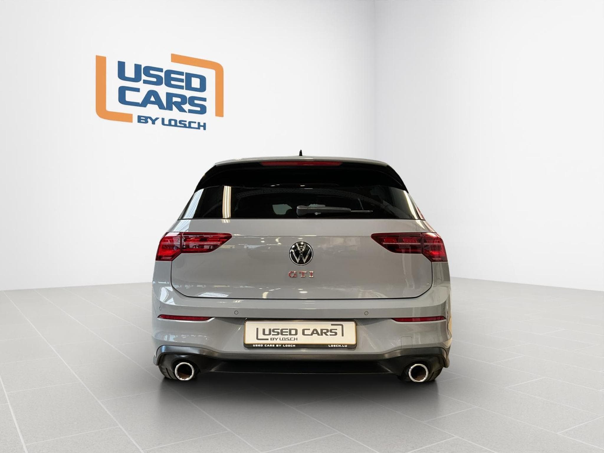 VW Golf GTI+DSG+Black-Style+Matrix-LED+Navi (2024) - Photo 7