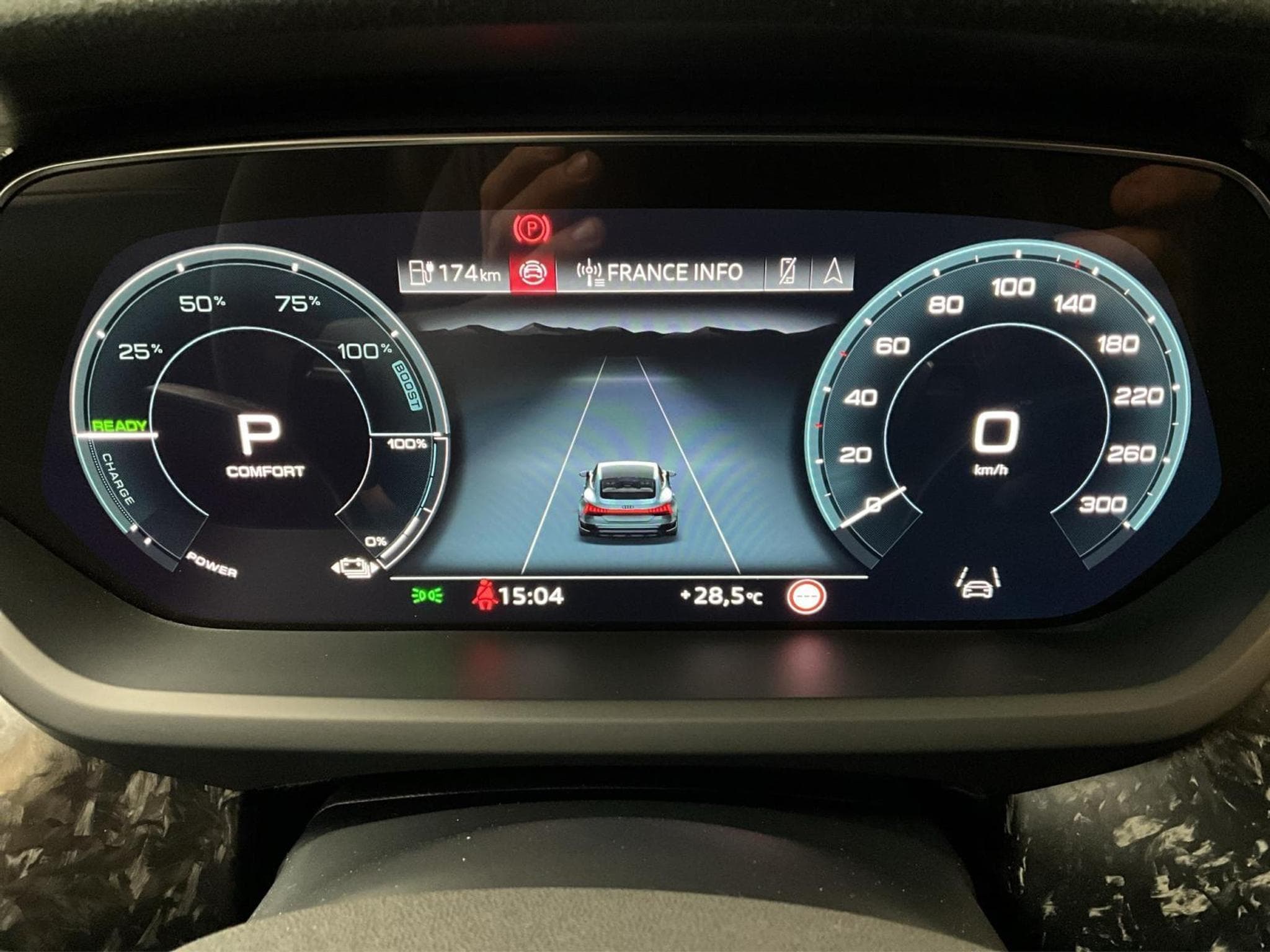Audi RS e-tron GT 97kWh+Performance+Quattro+Ceramique+Carbon (2025) - Photo 13